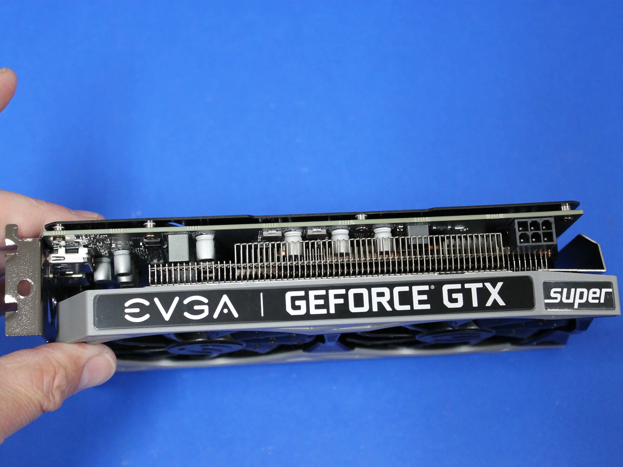 EVGA GeForce GTX 1650 SUPER SC ULTRA 4GB GDDR6 Graphics Card 04G-P4-1357-KR
