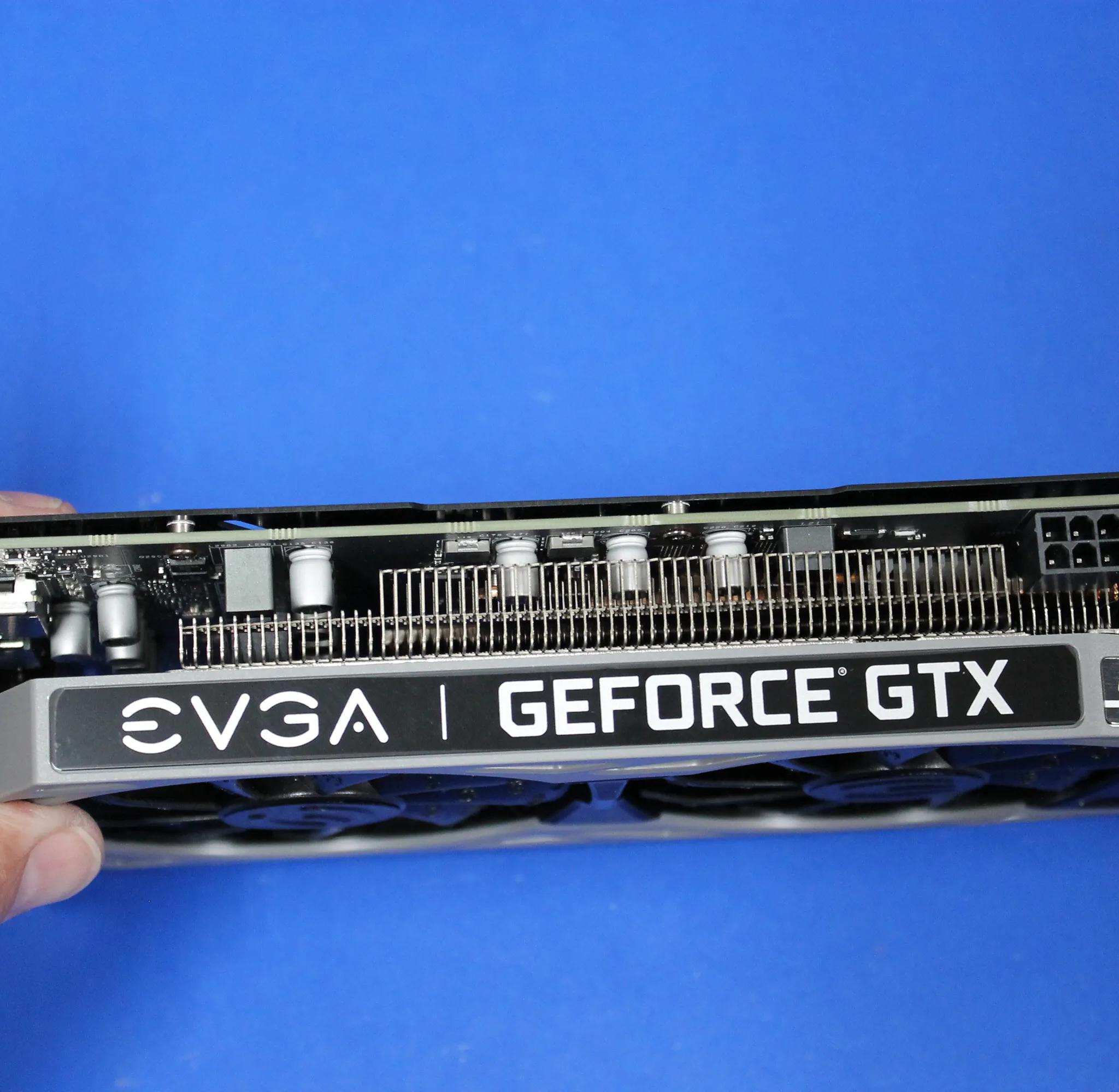 EVGA GeForce GTX 1650 SUPER SC ULTRA 4GB GDDR6 Graphics Card 04G-P4-1357-KR