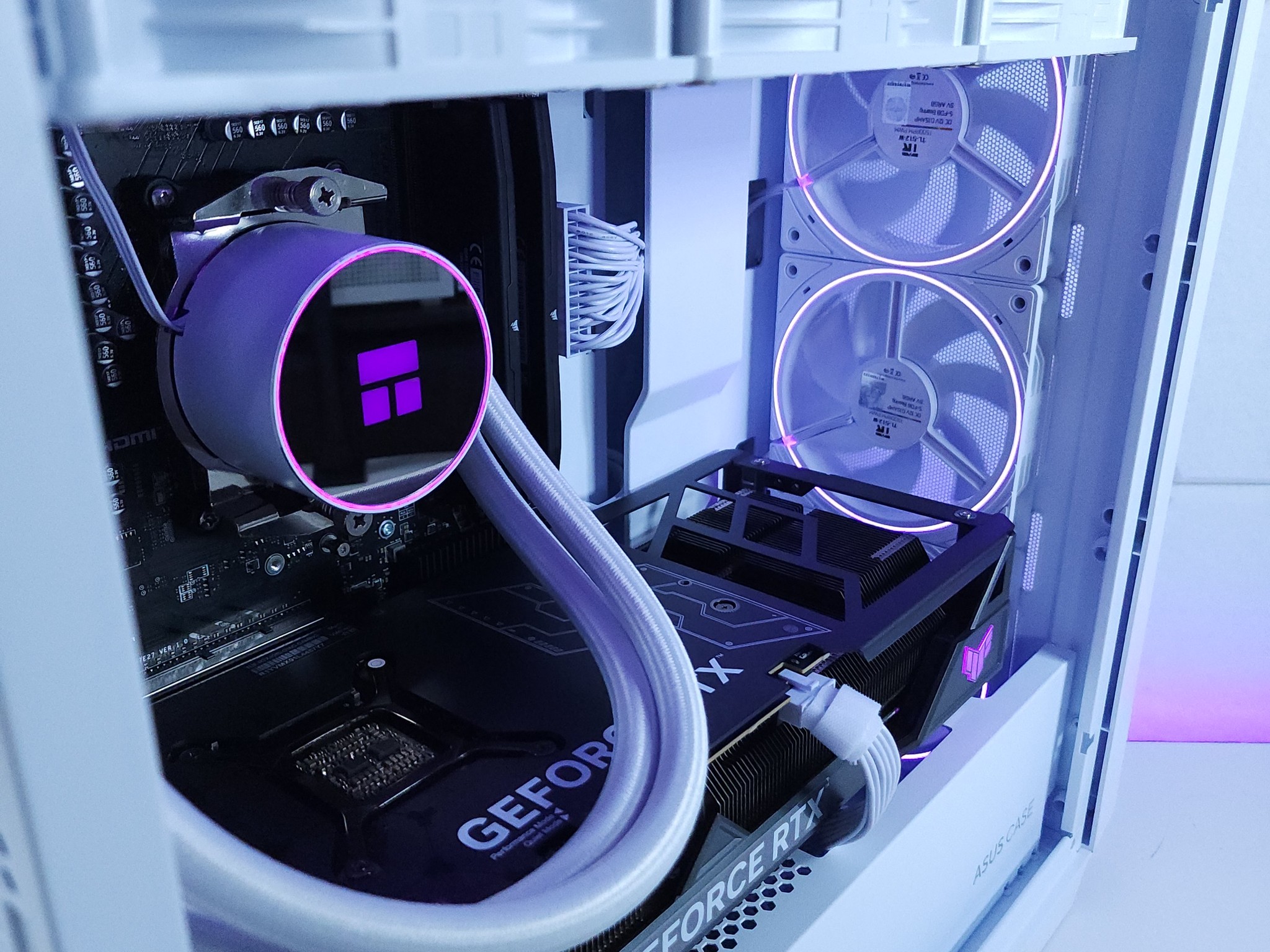 💜RTX 4080 || Ryzen 7 7800X3D || 32GB 6000MHz || 2TB NVMe Gen 4 || 1440/4K Gaming Computer