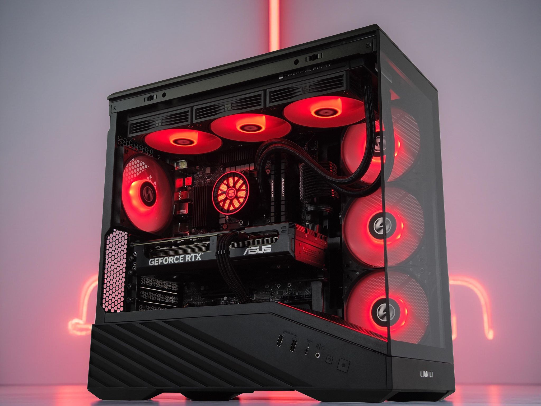 ⛊Crosshairs 2⛊ Gaming PC⚡Nvidia RTX 5070 12GB⚡Intel i7 12700KF 12 cores⚡32GB DDR4⚡1TB NVME
