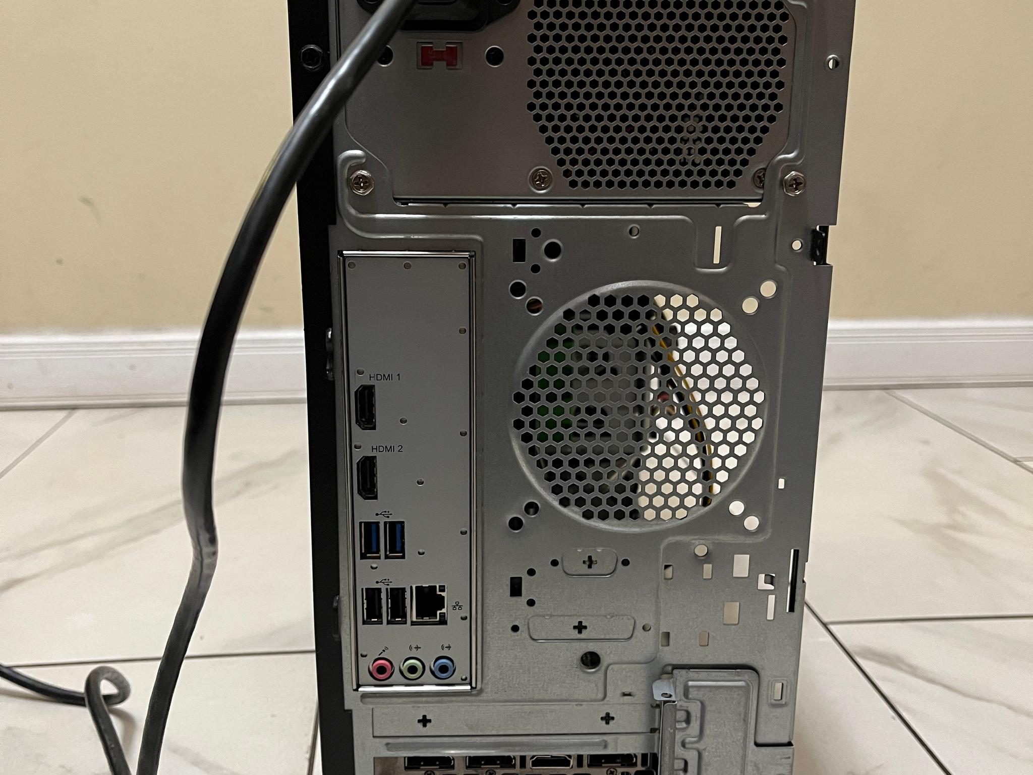 🟢🔥Budget Acer Aspire Gaming PC - GTX 1060 6GB, Intel i5-6400, 16GB RAM, 1.2TB Storage w/ Wi-Fi 🖥️🔵