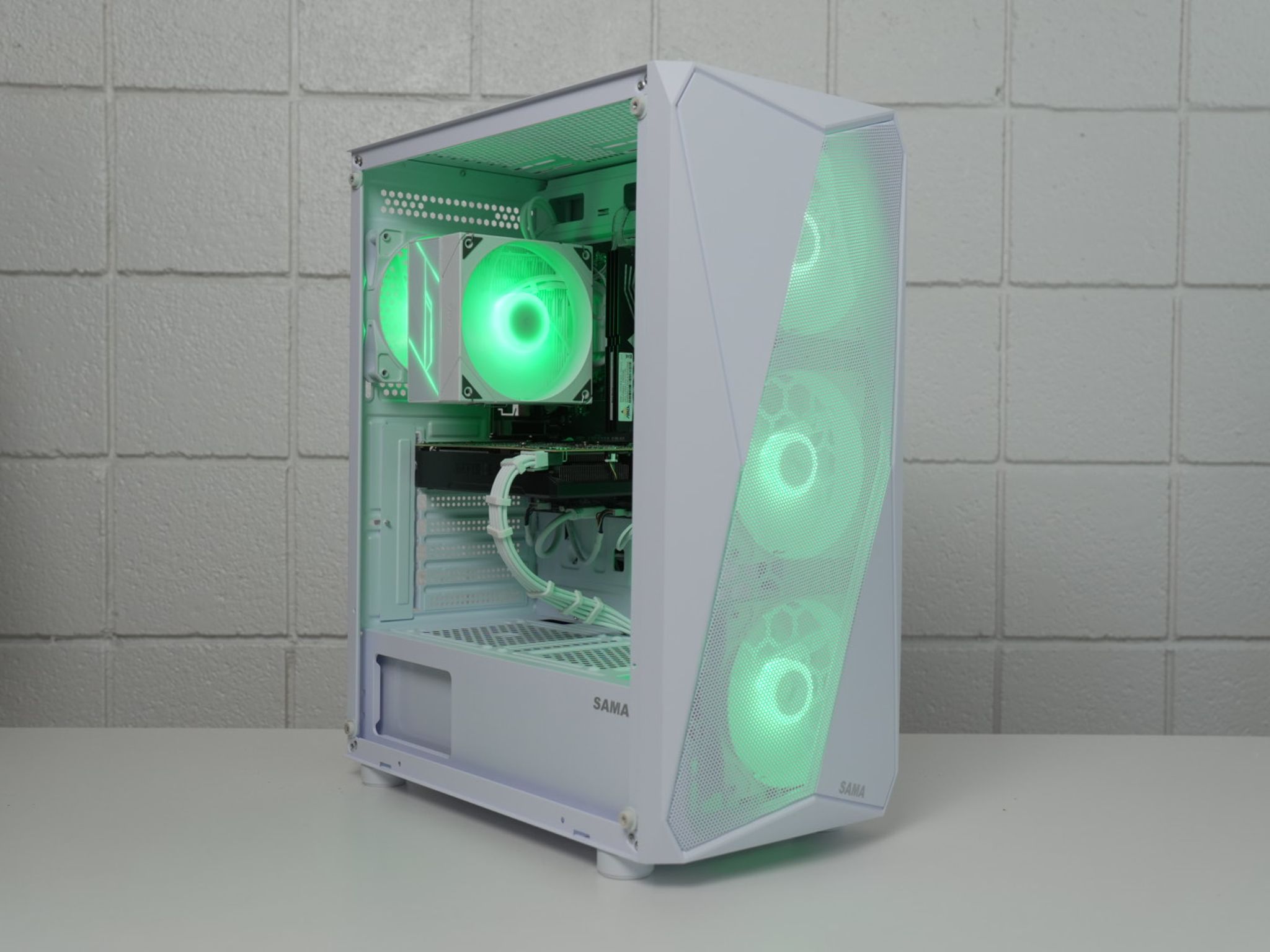 RTX 2060 | RYZEN 5 3600 | 16GB RAM | 1080p Budget Gaming PC