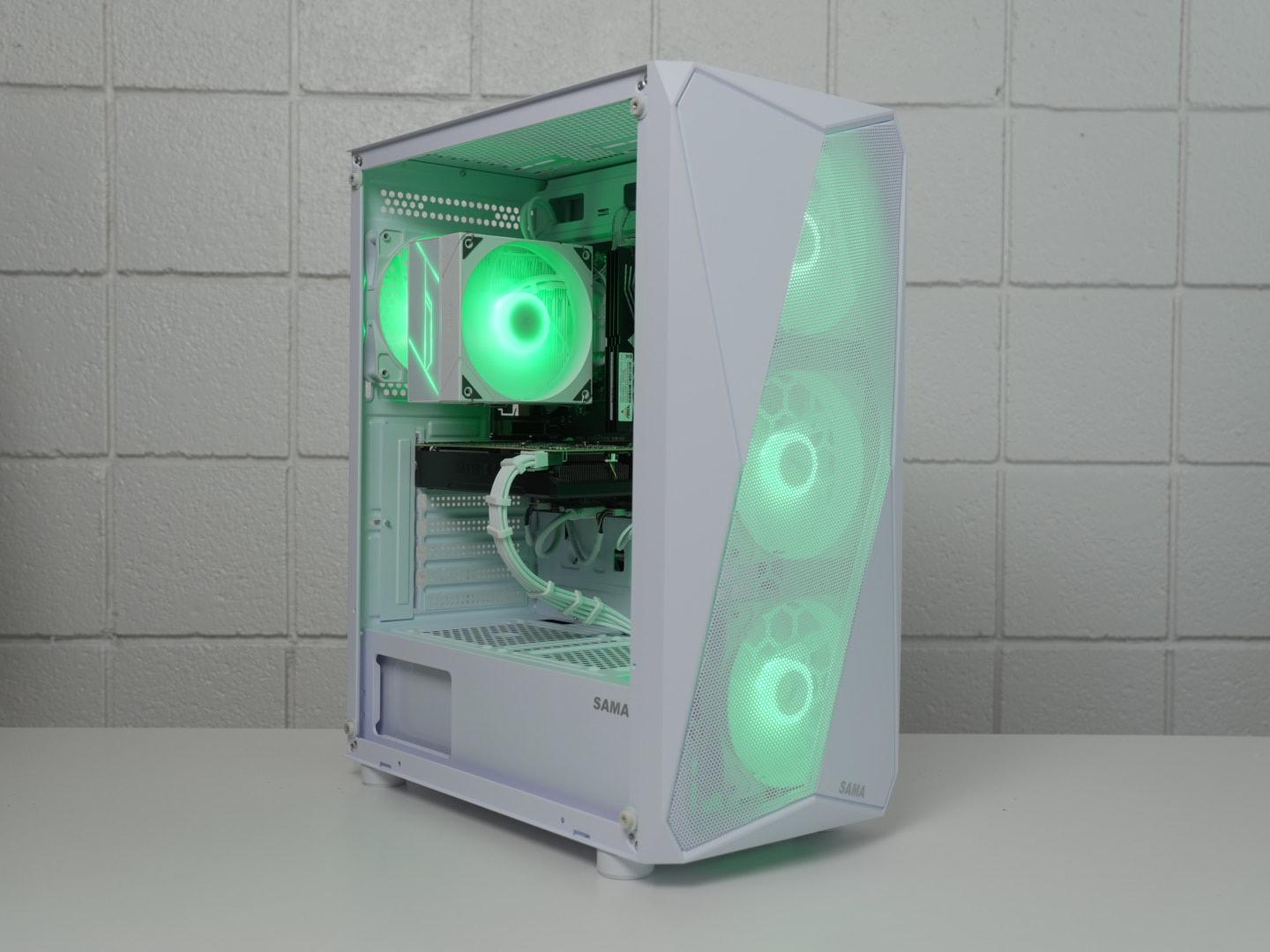 RTX 2060 | RYZEN 5 3600 | 16GB RAM | 1080p Budget Gaming PC