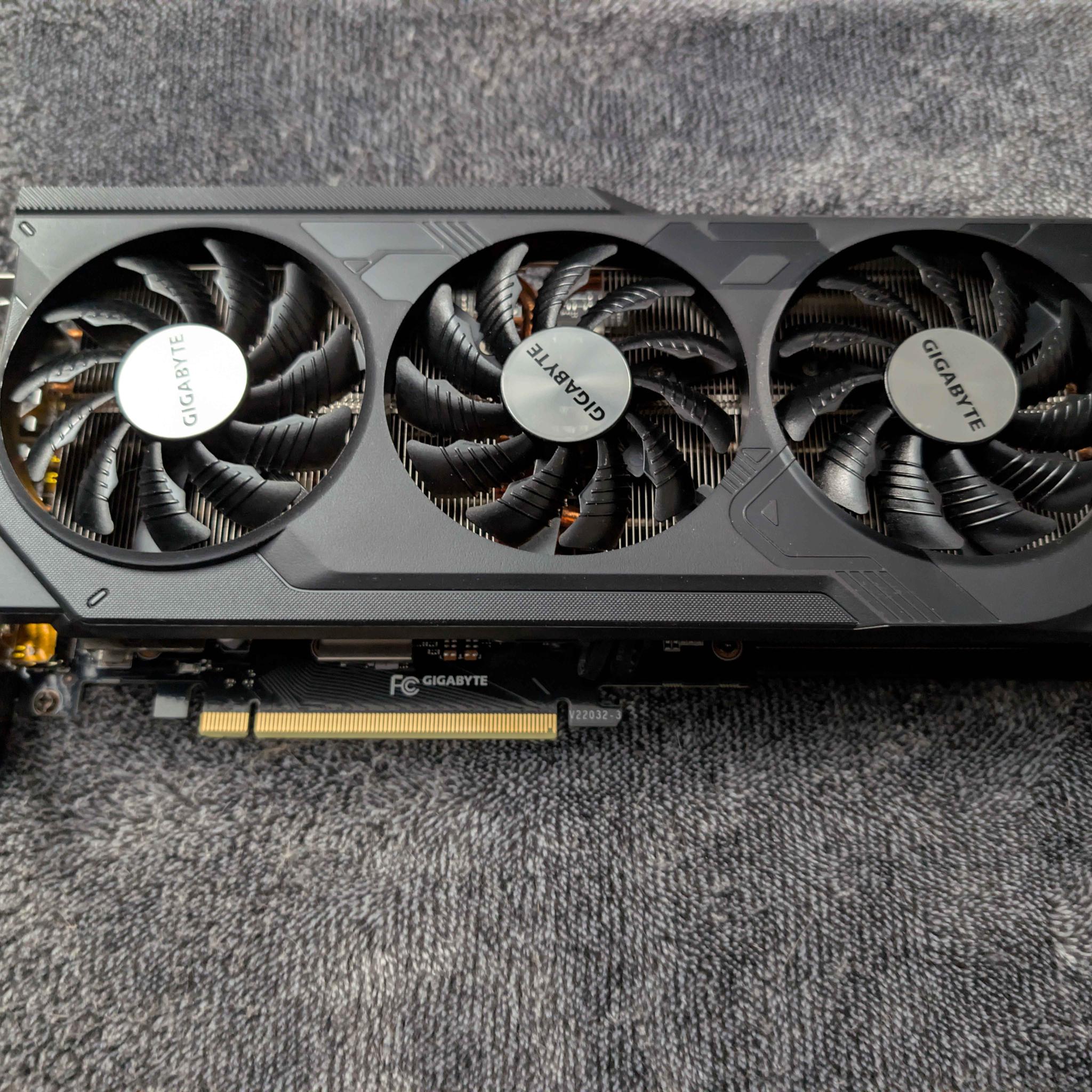 GigaByte GeForce RTX 4070 Ti SUPER WINDFORCE OC 16G
