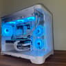 Arctic Storm 🏔️ | RTX 3080 | Ryzen 9 7900X | 32GB DDR5 | 360mm AIO
