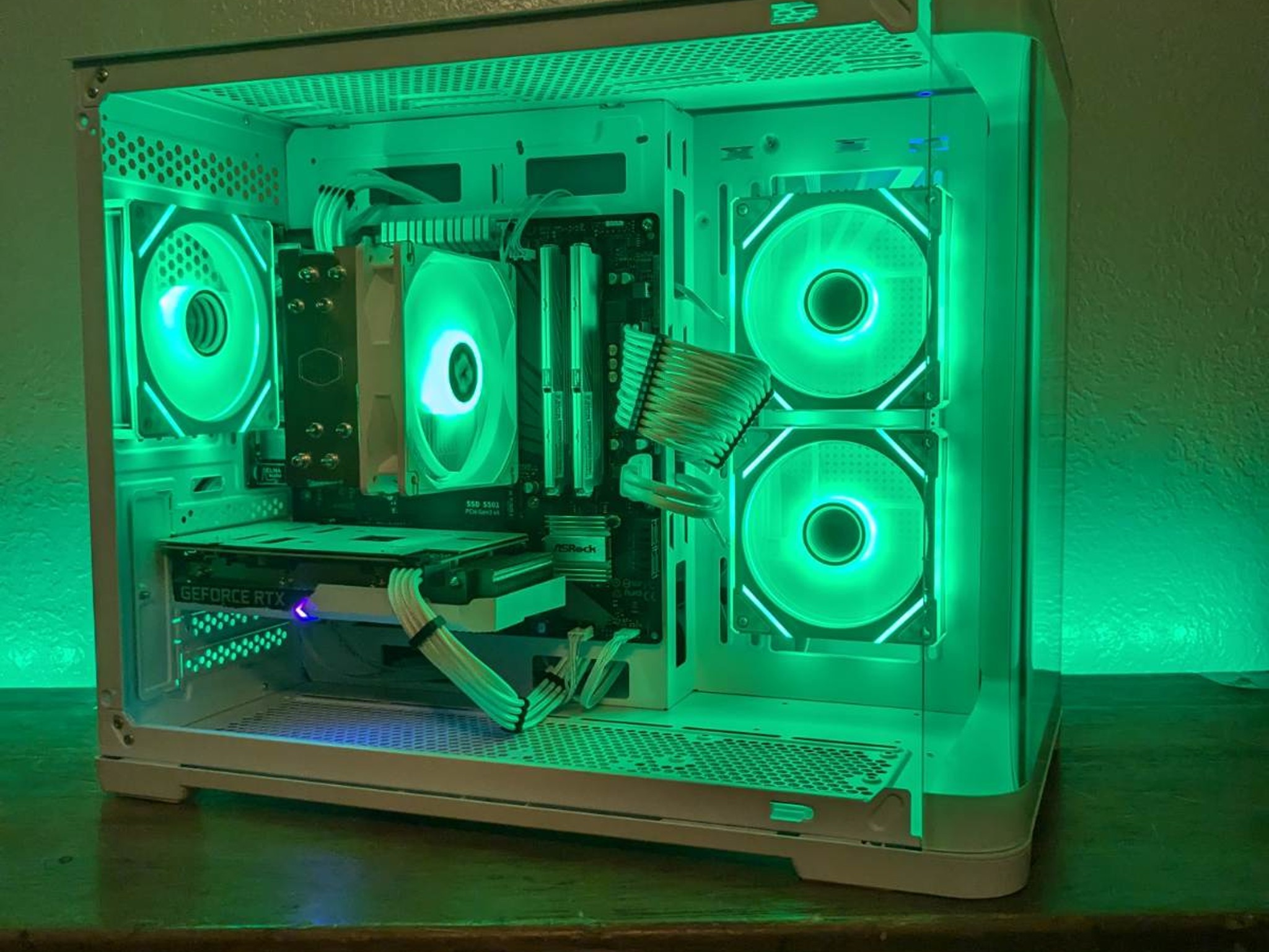 🔥RTX 3060 TI, Ryzen 5 3600, 1 TB Storage, 16 GB RAM
