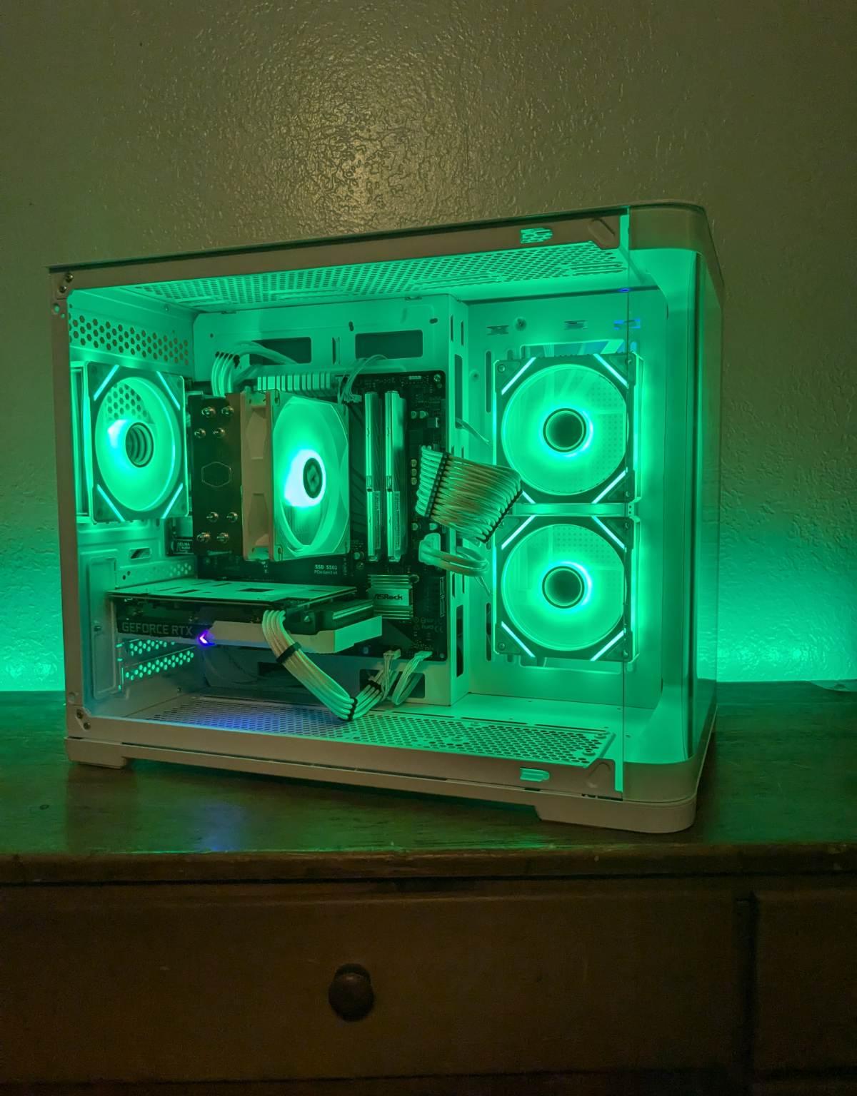 🔥RTX 3060 TI, Ryzen 5 3600, 1 TB Storage, 16 GB RAM
