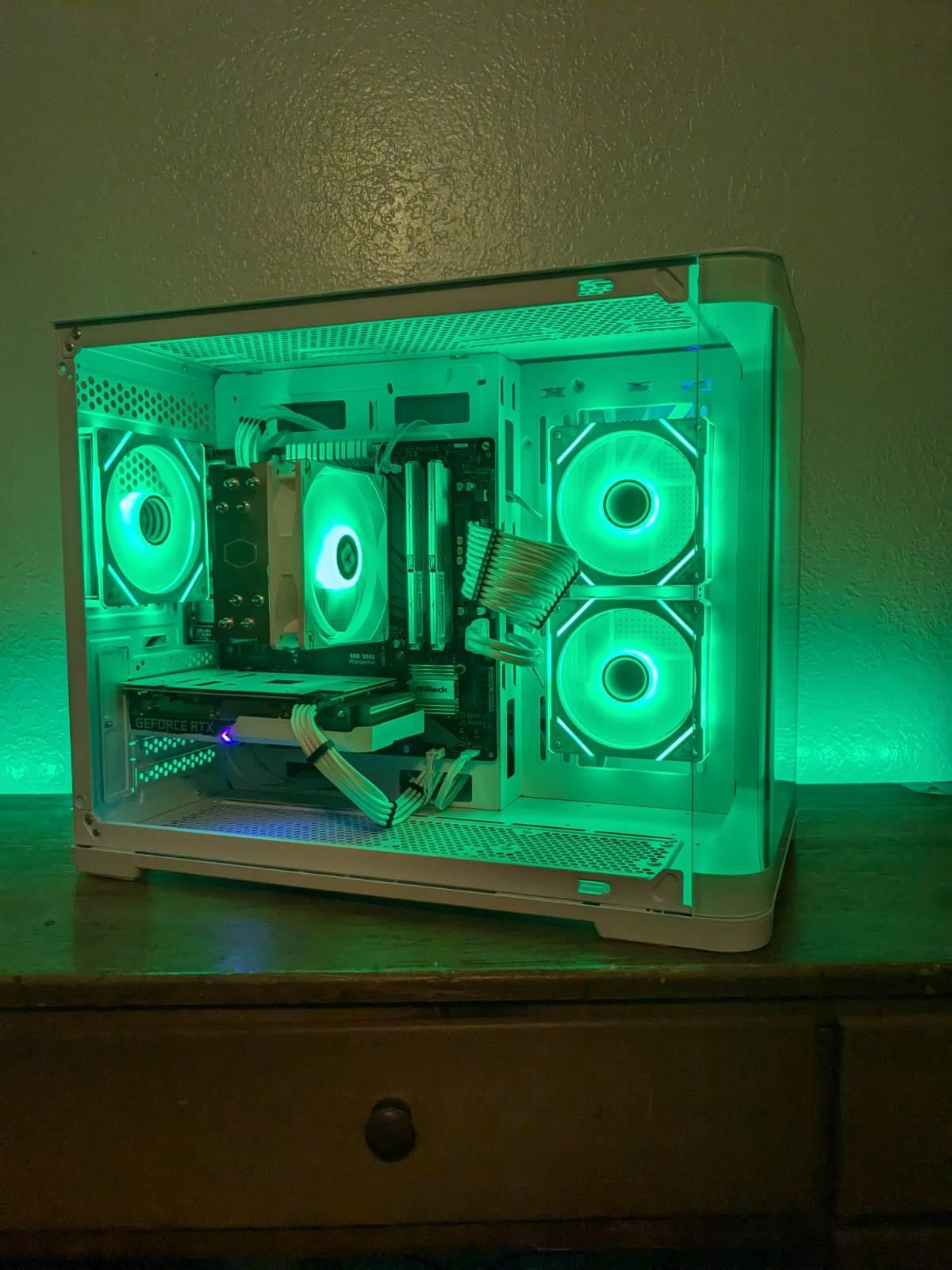 🔥RTX 3060 TI, Ryzen 5 3600, 1 TB Storage, 16 GB RAM