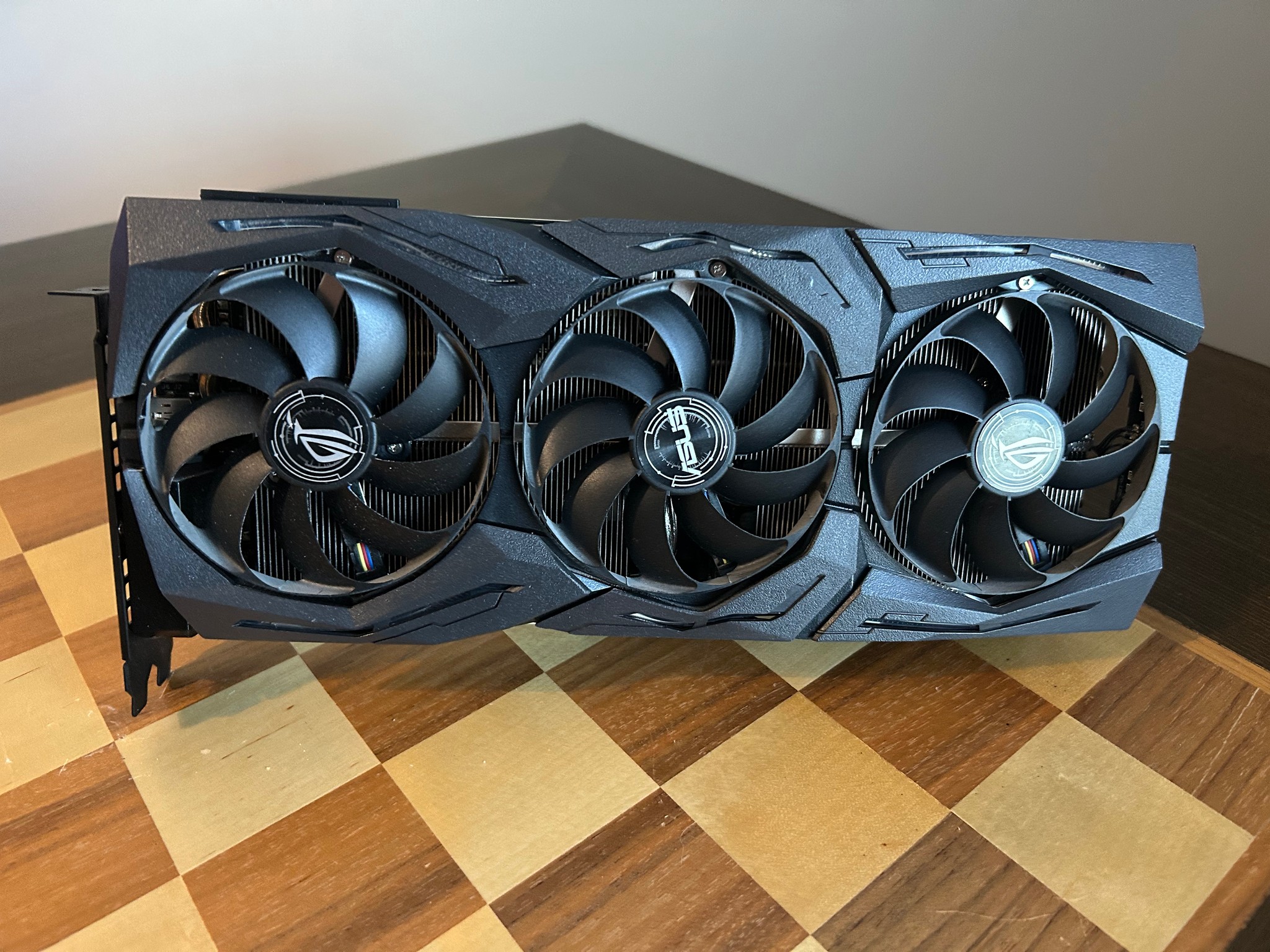 Asus ROG Strix OC RTX 2080 Graphics Card
