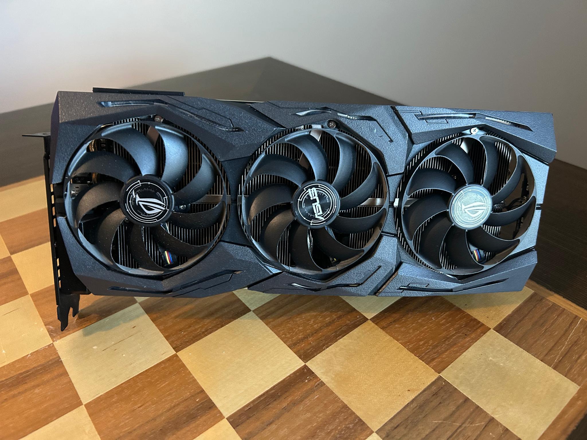 Asus ROG Strix OC RTX 2080 Graphics Card
