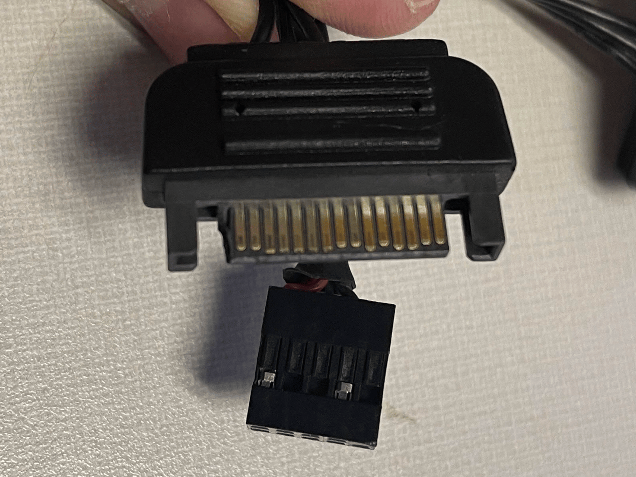 Corsair QL120 Performance RGB Fan Fit
