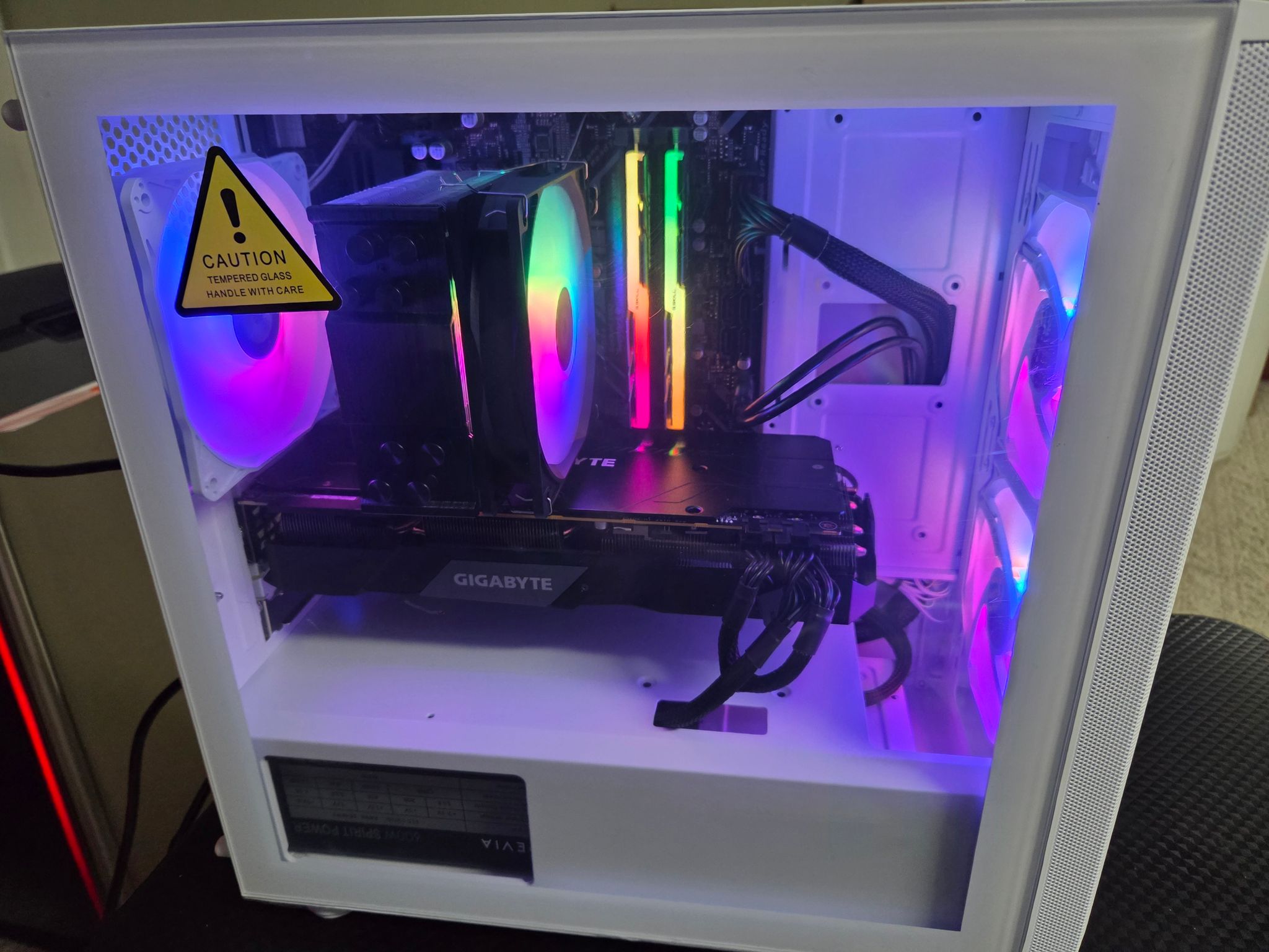 i5 9600K / RTX 2070 SUPER / WIFI & BT