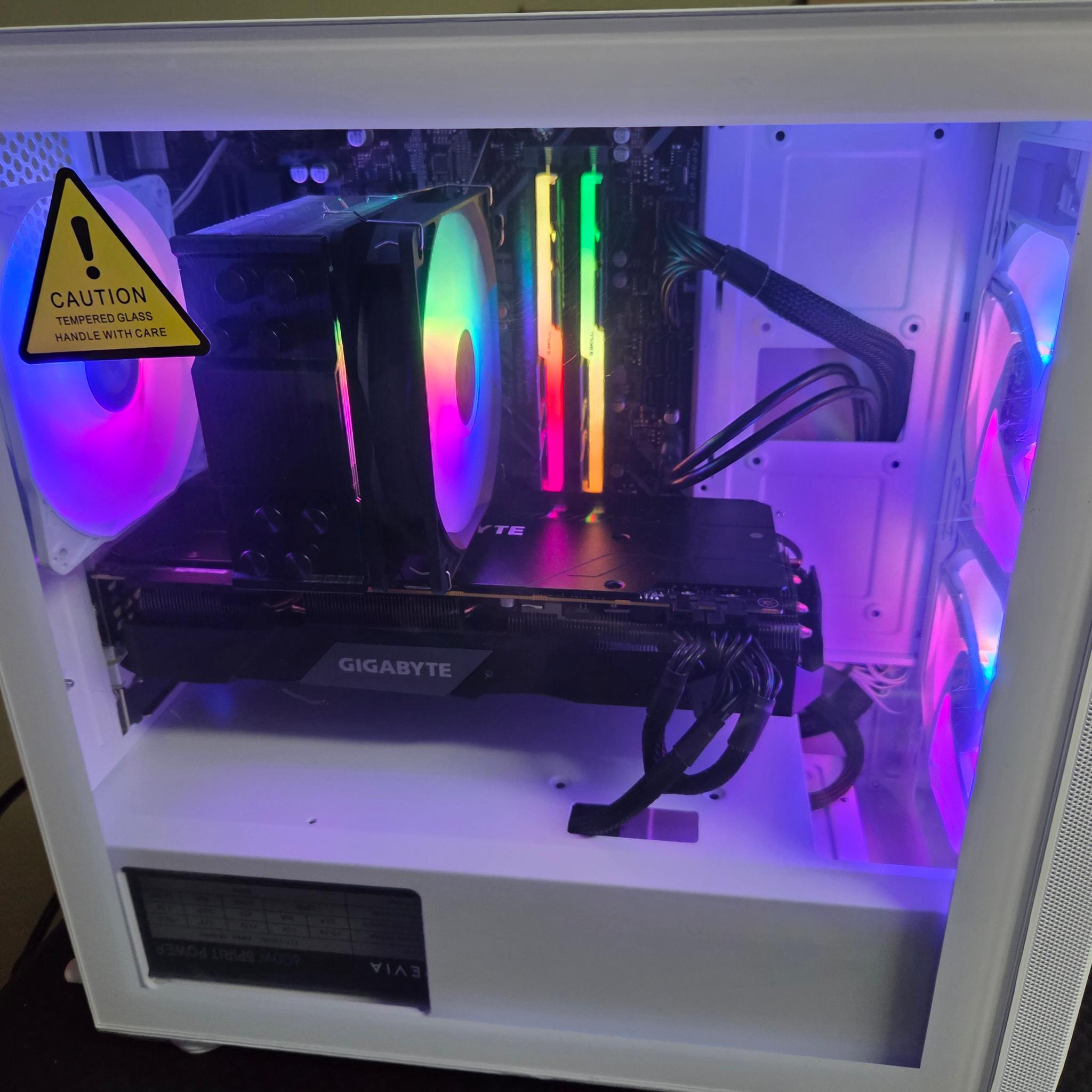 i5 9600K / RTX 2070 SUPER / WIFI & BT