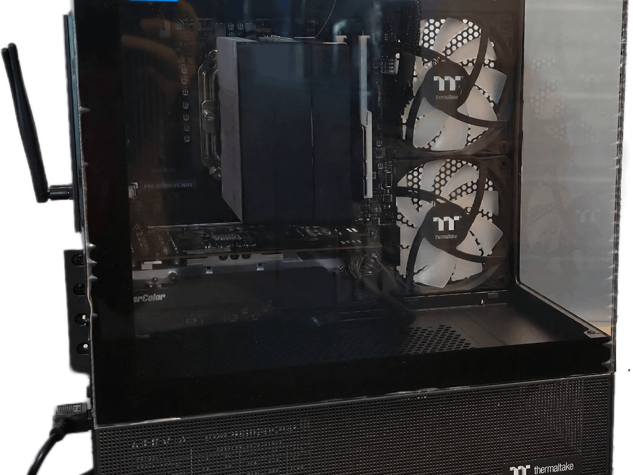 Ultimate Budget 1440P FPS Per Dollar Gaming PC