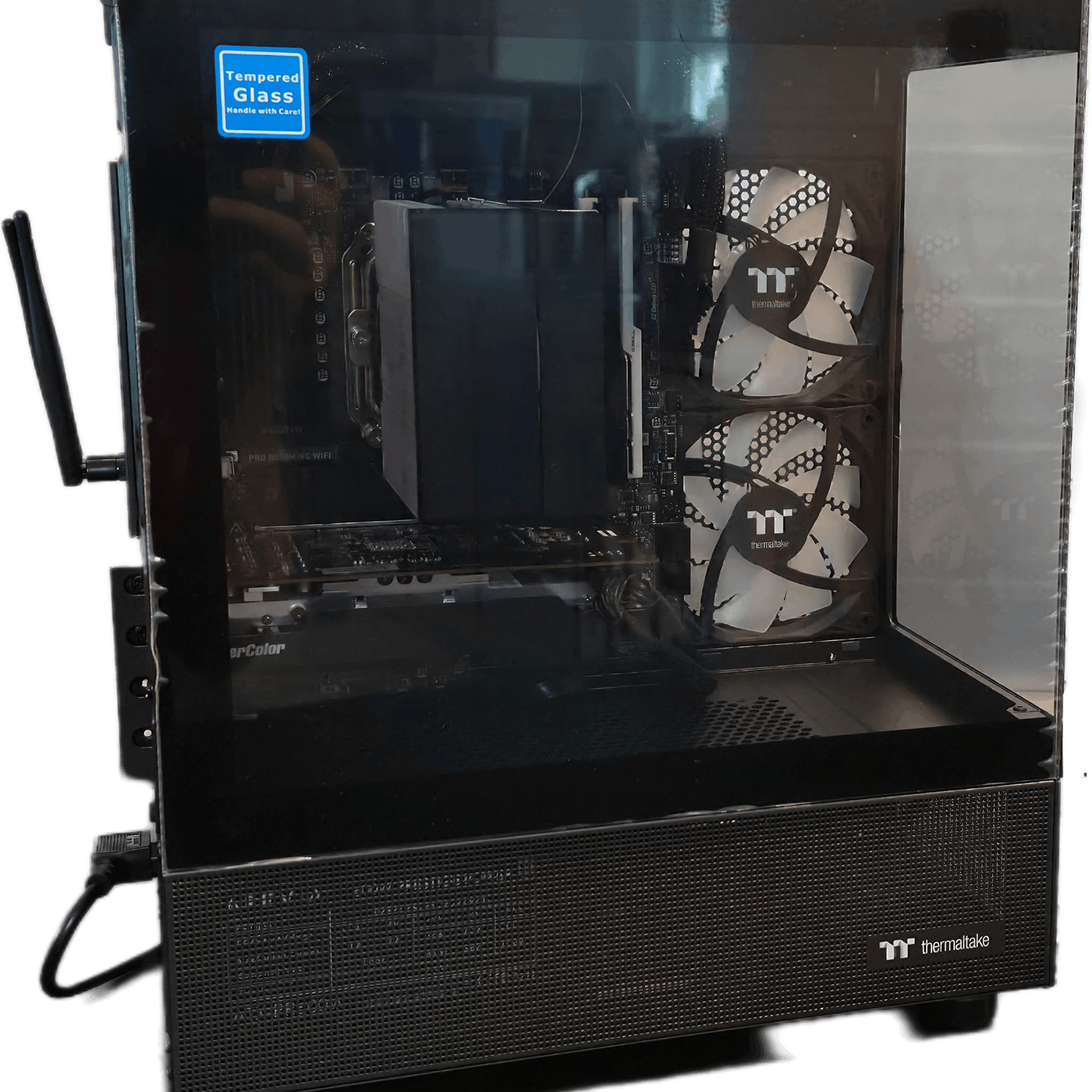 Ultimate Budget 1440P FPS Per Dollar Gaming PC