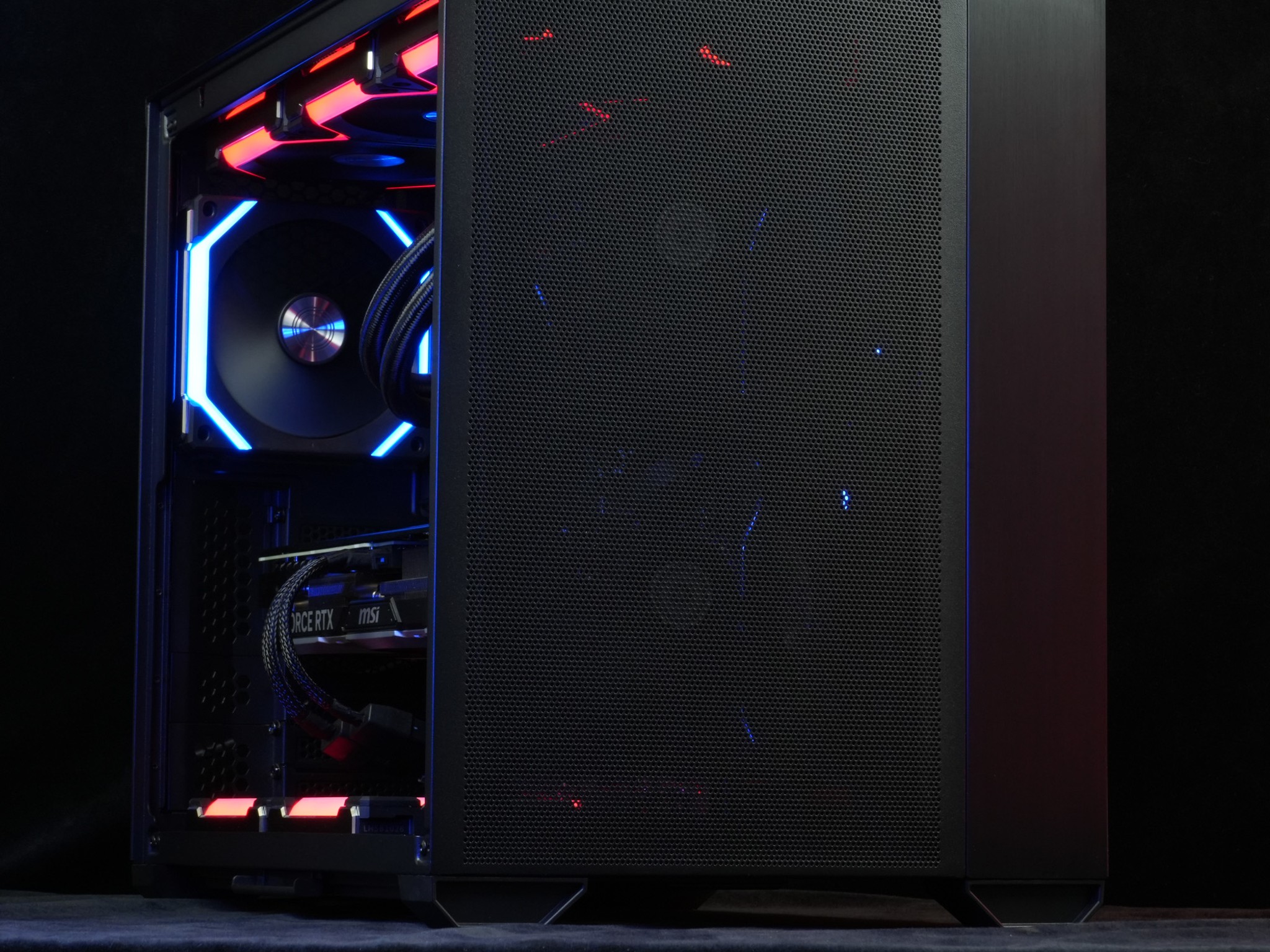 4070Ti | 7700X | 32GB Ram | 2TB NVMe | Gaming PC 