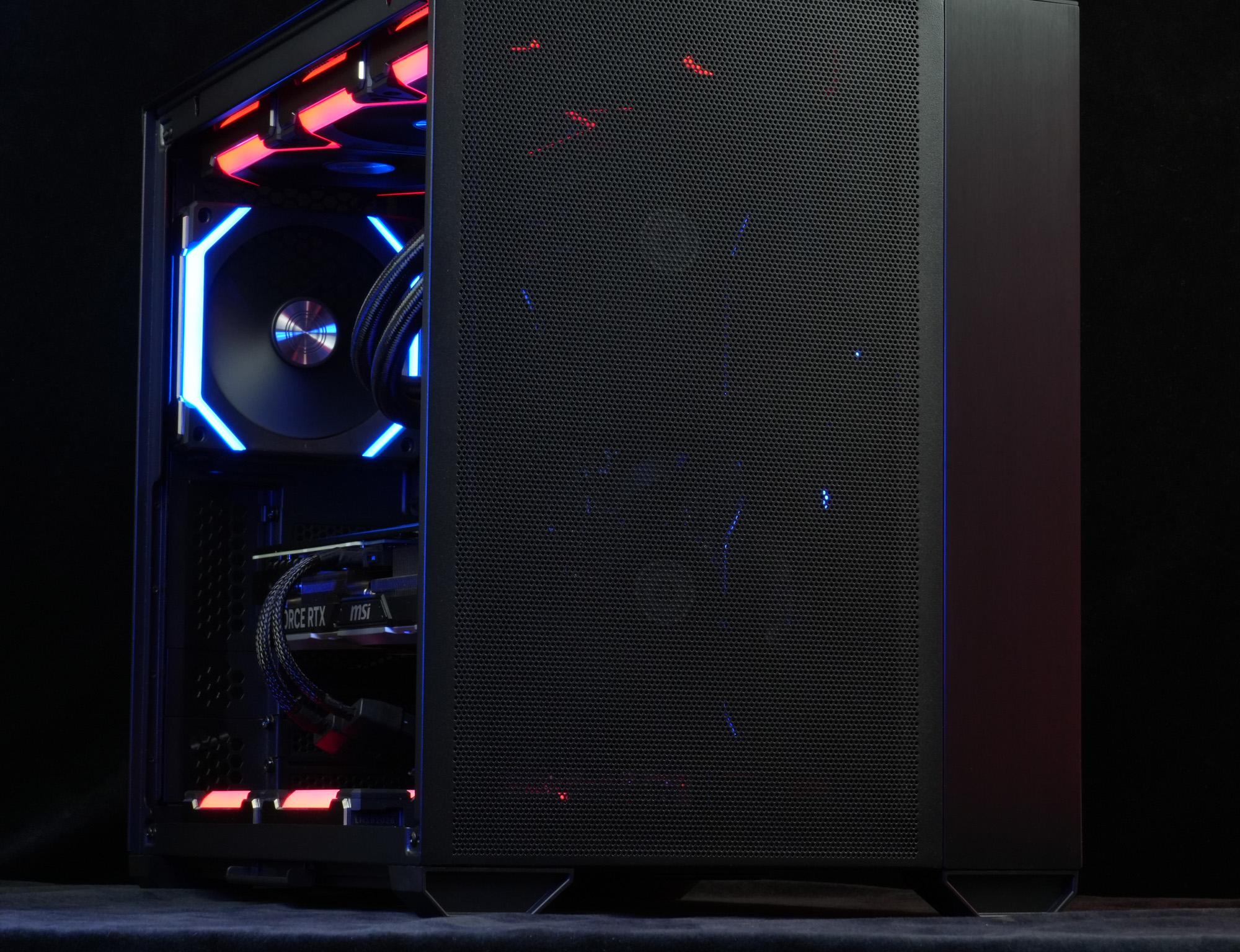 4070Ti | 7700X | 32GB Ram | 2TB NVMe | Gaming PC 
