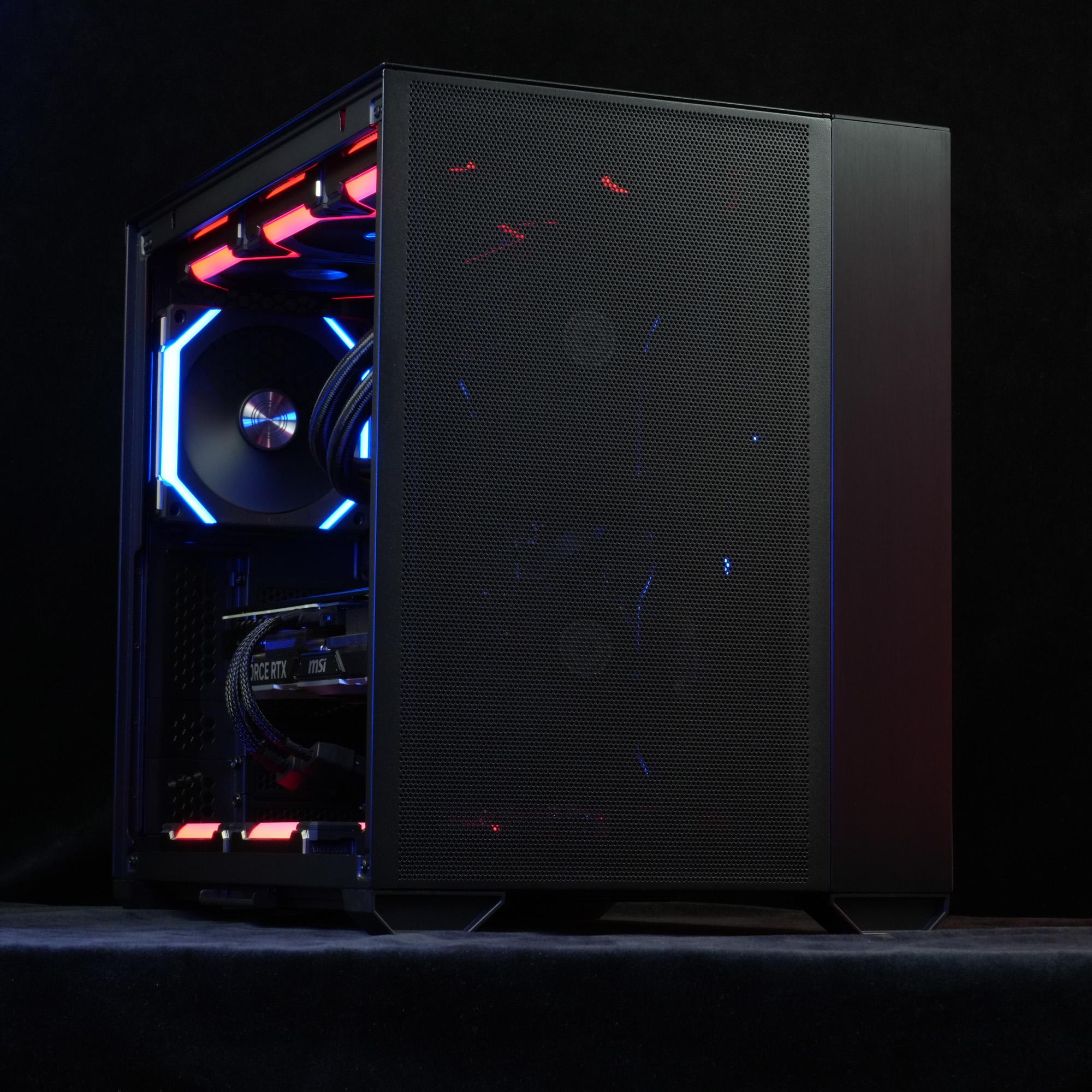 4070Ti | 7700X | 32GB Ram | 2TB NVMe | Gaming PC 