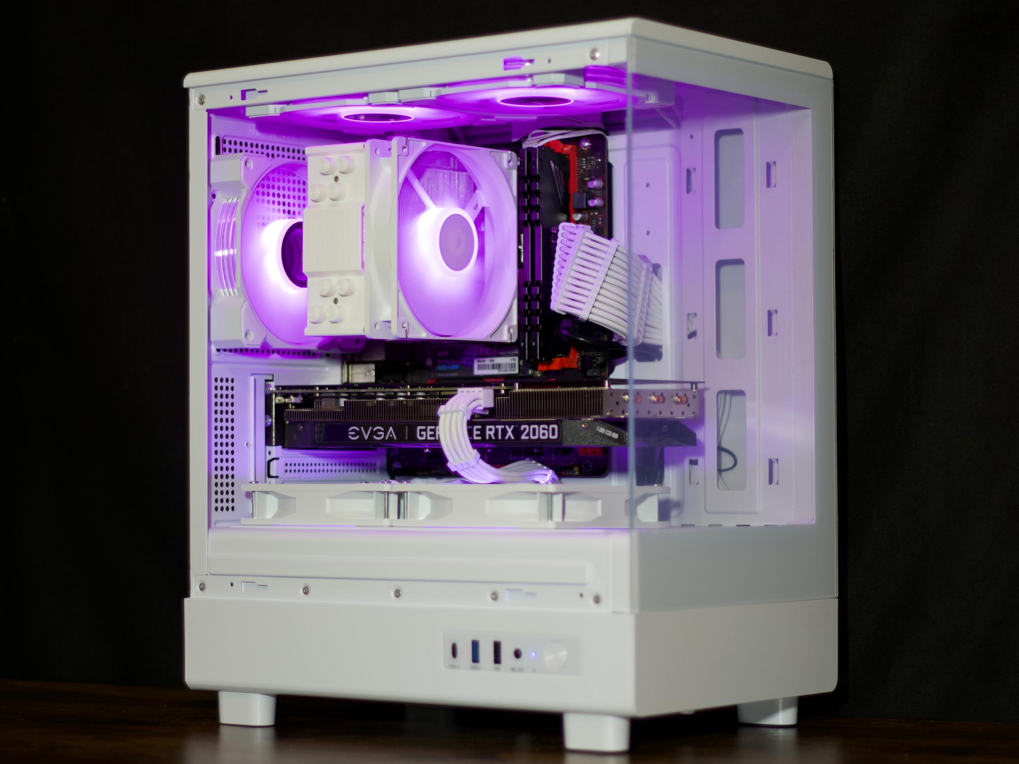 1080P Gaming PC | RYZEN 5 3600 | RTX 2060 12GB | 16GB RAM | 1TB NVME SSD