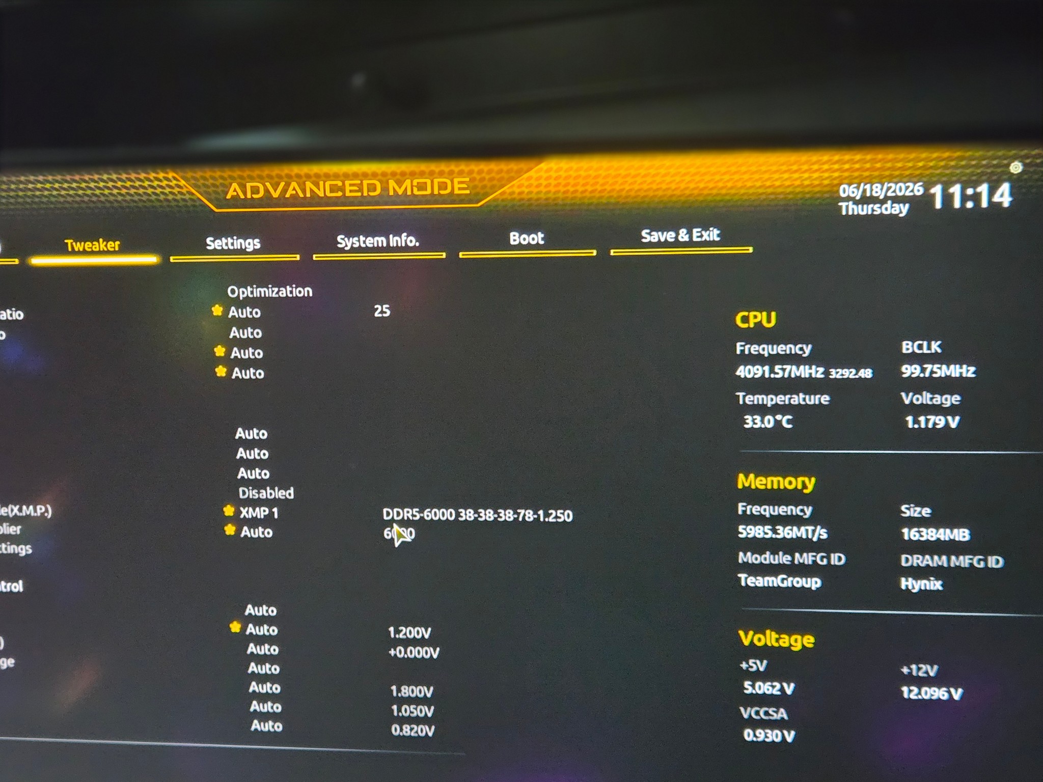 Custom Gaming PC Build