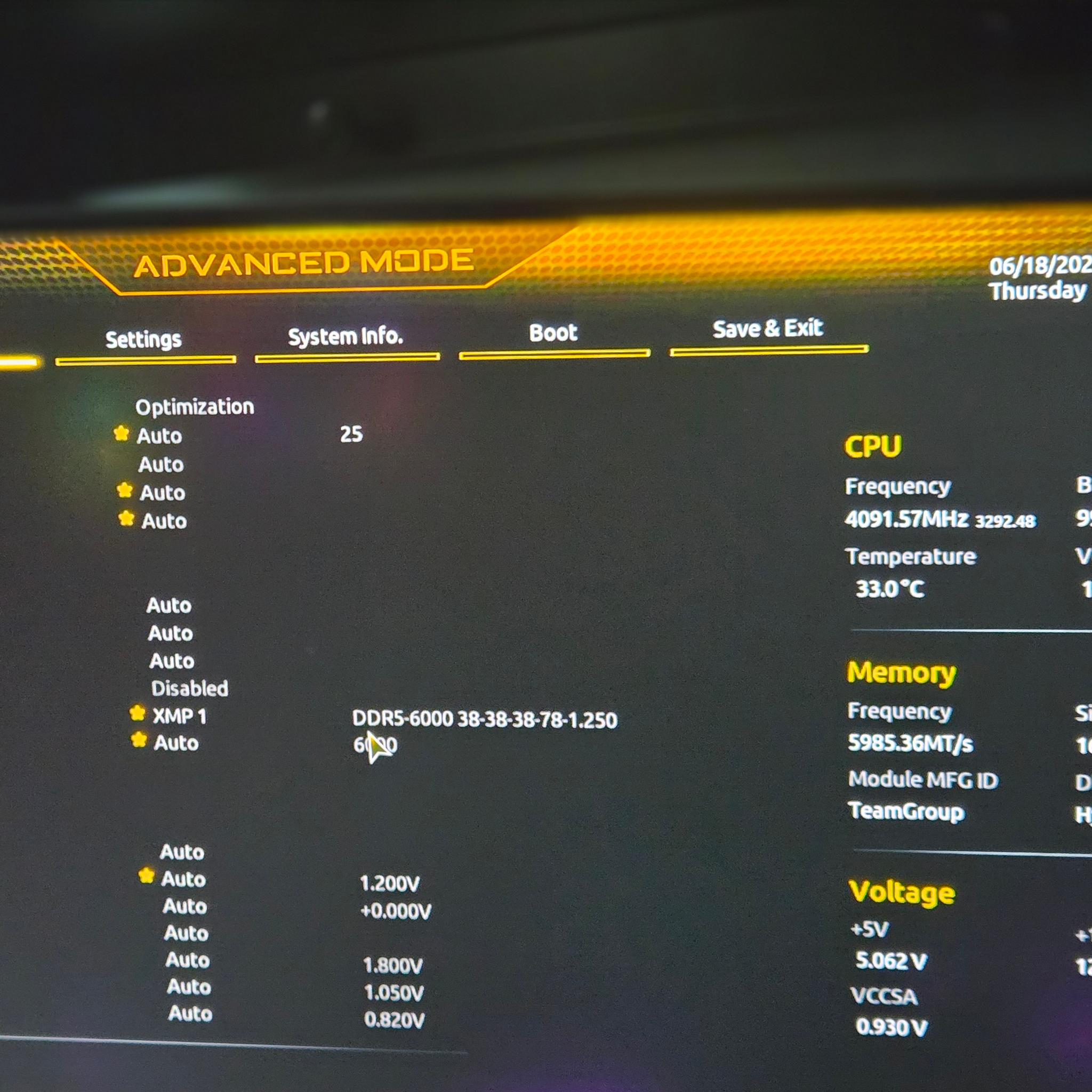 Custom Gaming PC Build