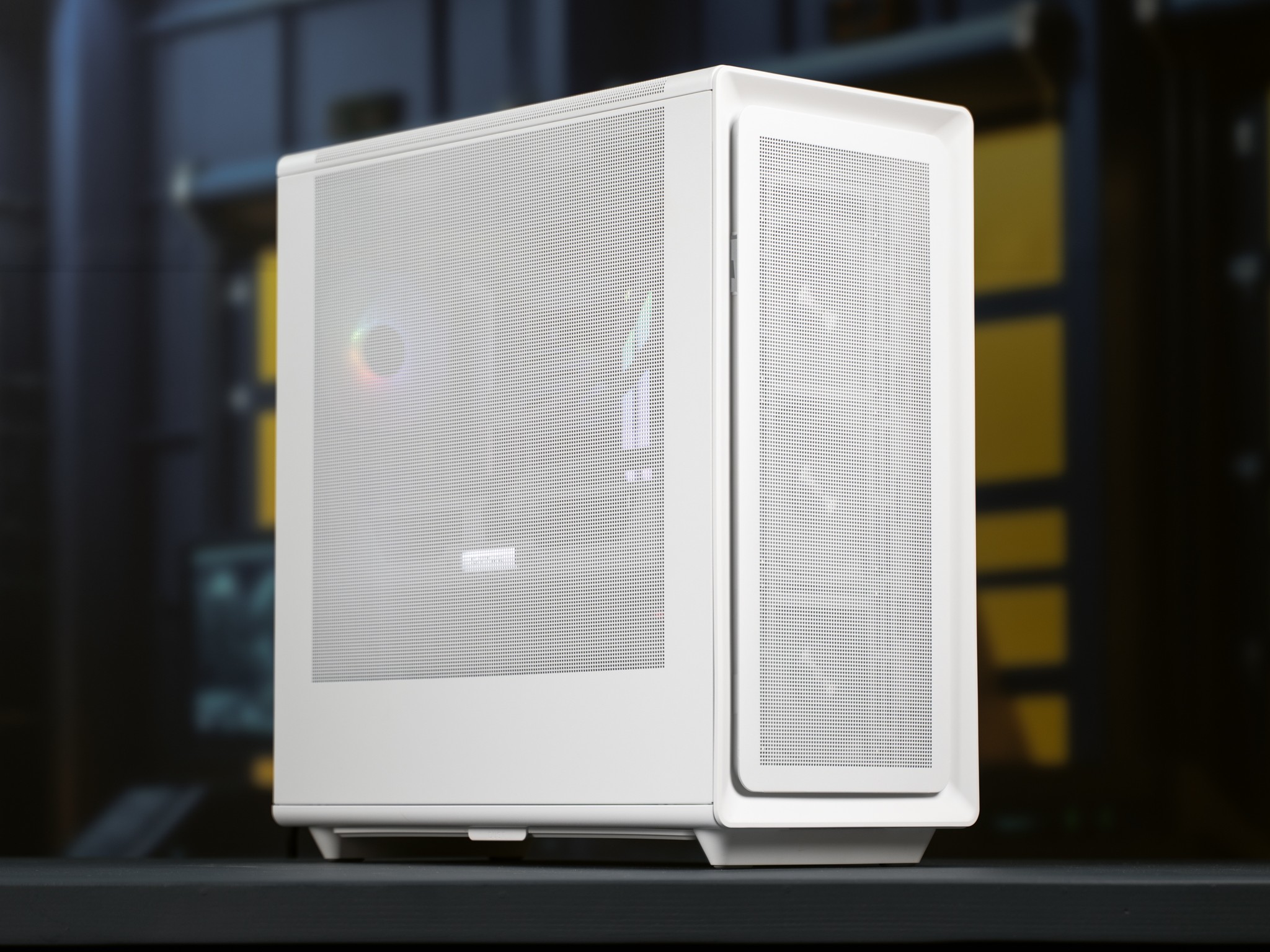 “Fractus.Astra ” RX 9070 Ryzen 7 9700X 32GB Windows 11 2TB Gaming PC Powerhouse