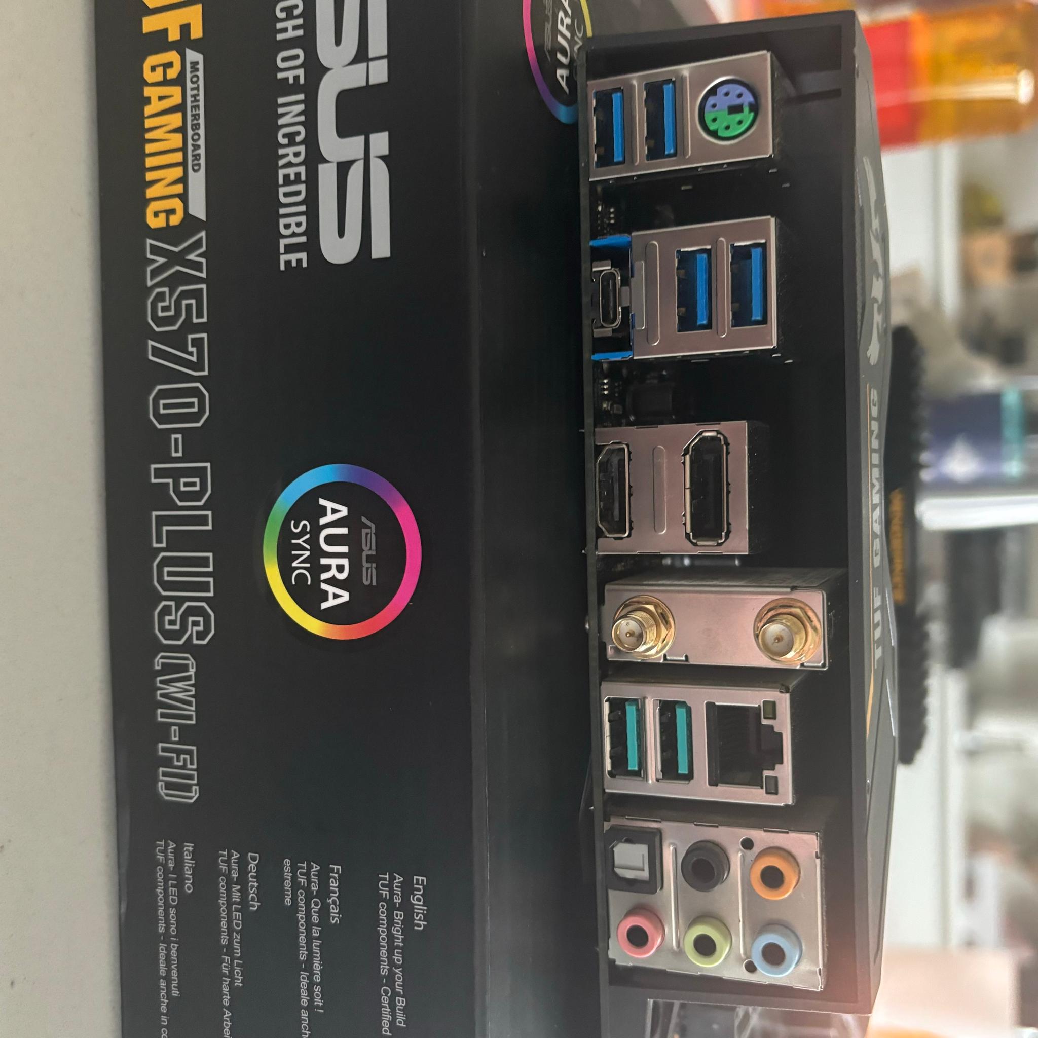 AMD Motherboard Gaming Combo
