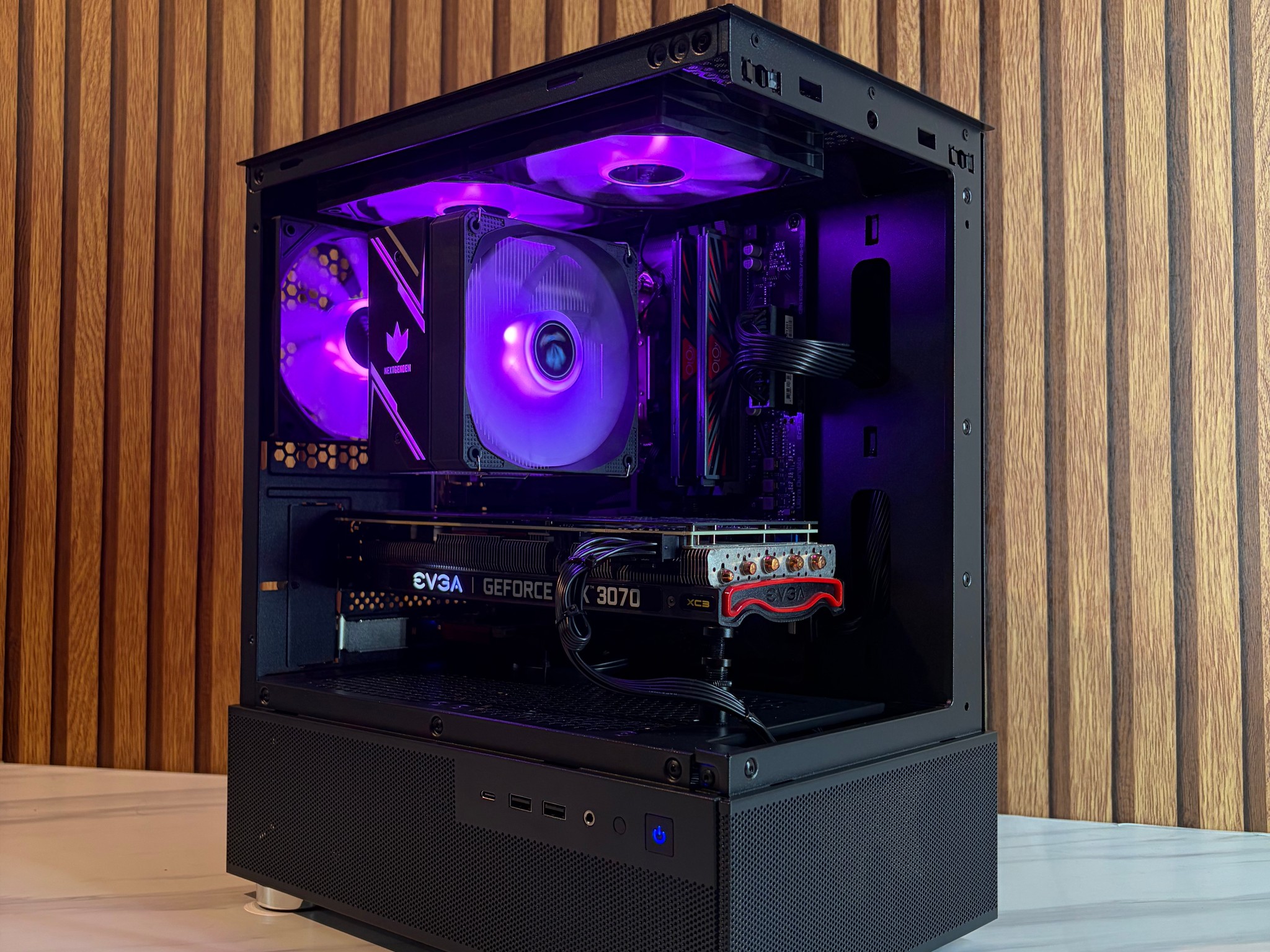 RTX 3070 | RYZEN 5 5500 | 16GB DDR4 | 500GB SSD | 650W