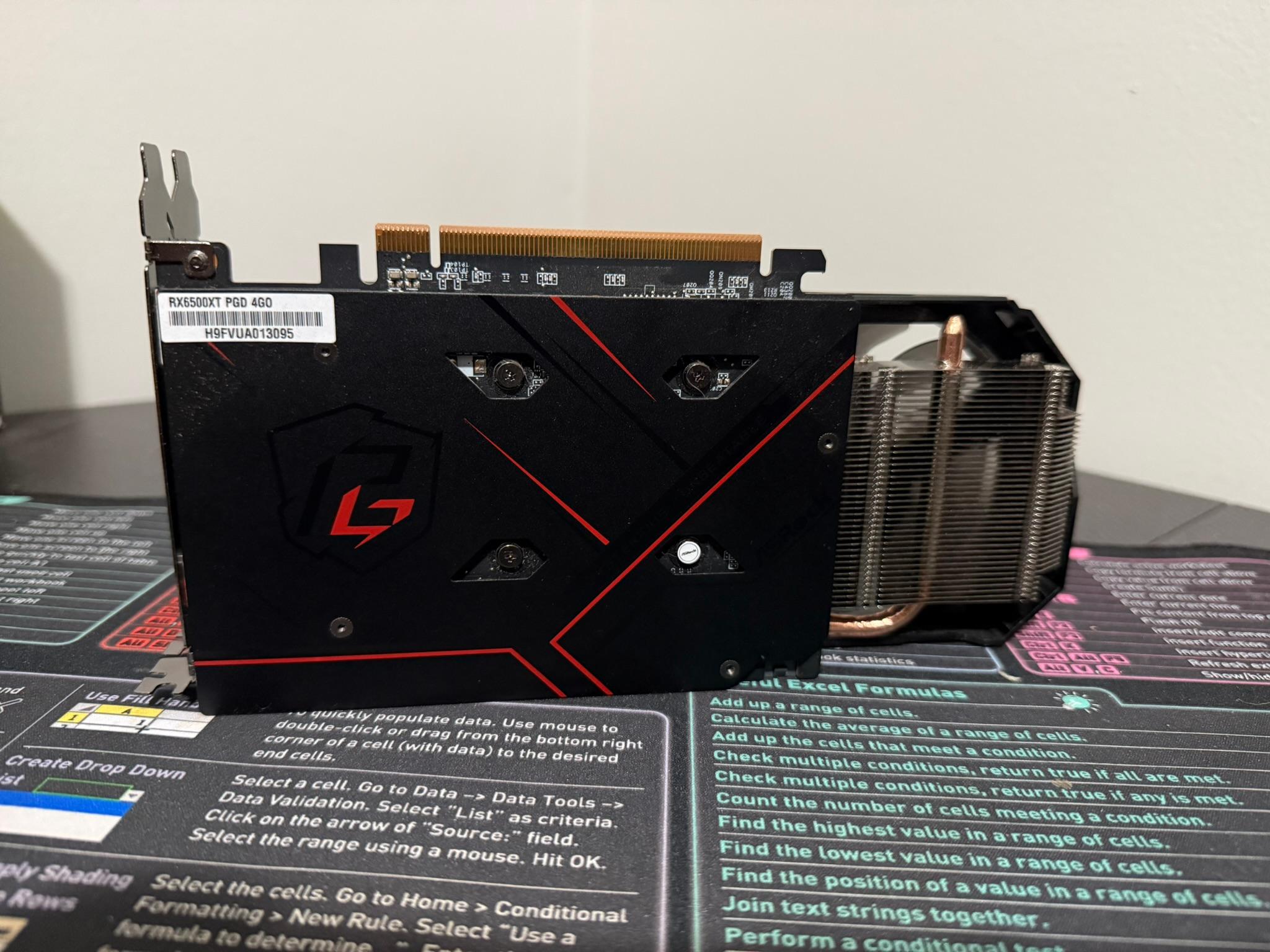 ASRock RX 6500 XT OC