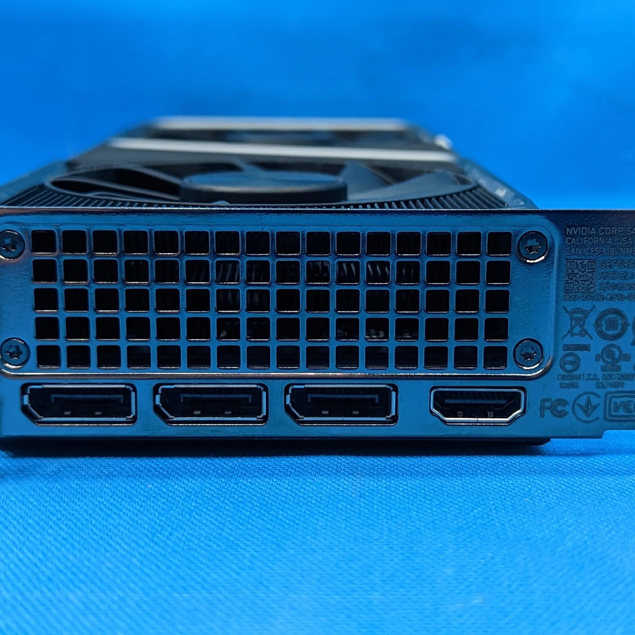 NVIDIA RTX 3070 Founders Edition 8GB Graphics Video Card
