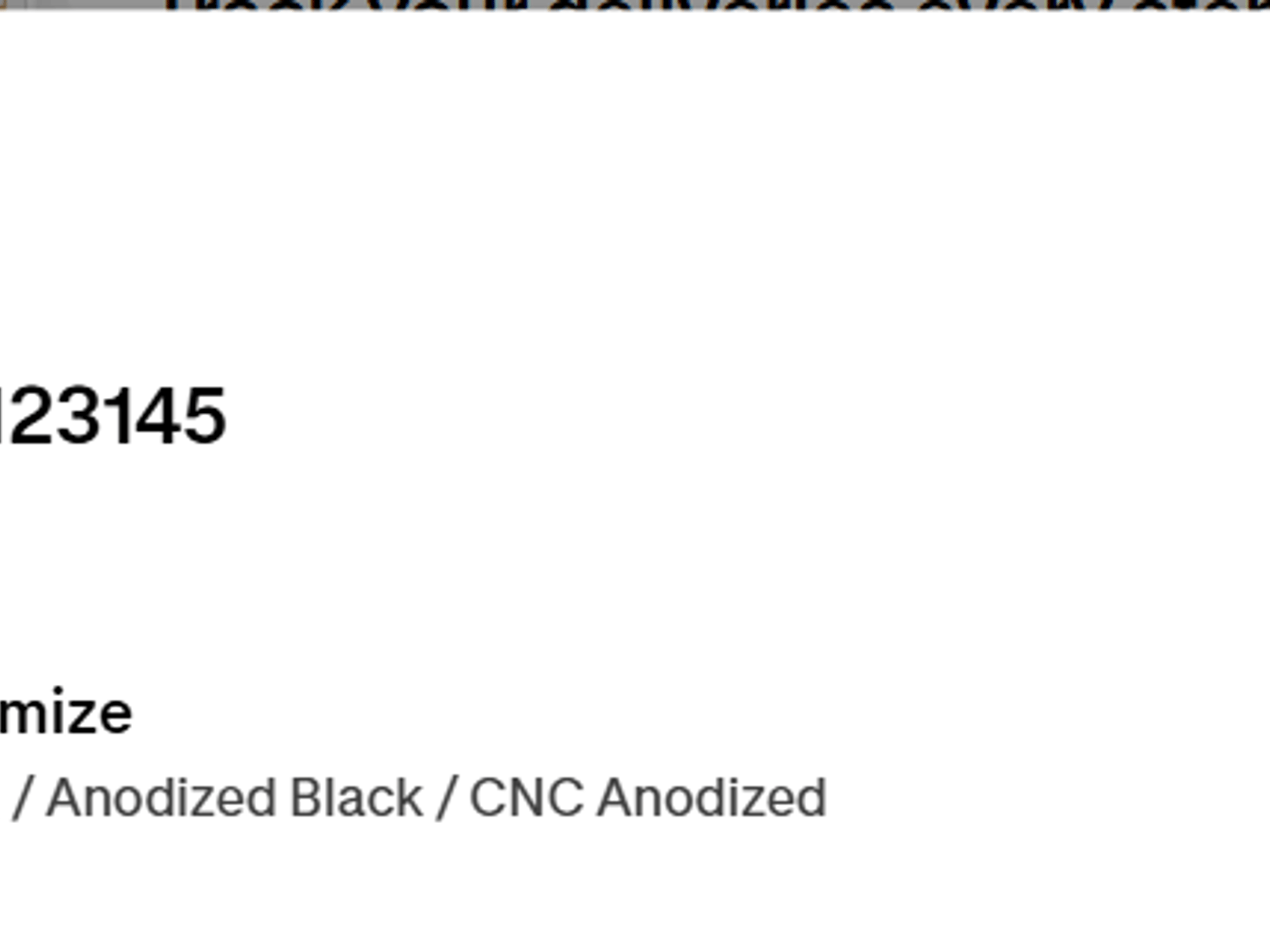 Brand New Sealed FormD T1 V2.1 CNC – Black - PCIe 4.0 Riser - FAST SHIPMENT