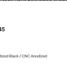 Brand New Sealed FormD T1 V2.1 CNC – Black - PCIe 4.0 Riser - FAST SHIPMENT
