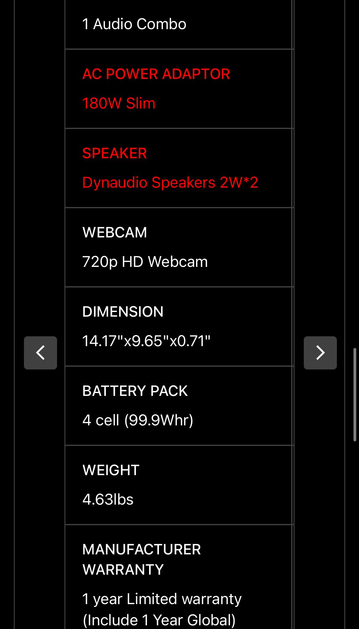 Msi G66 Stealth 10SE-442