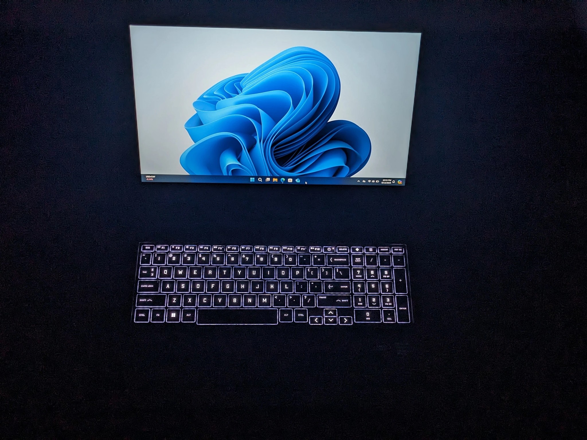 HP Victus 15.6" RTX 4060, Ryzen 7 8845HS, 16GB ddr5 5600, 1TB Gen 4 NVMe. 144hz disp. Gaming Laptop