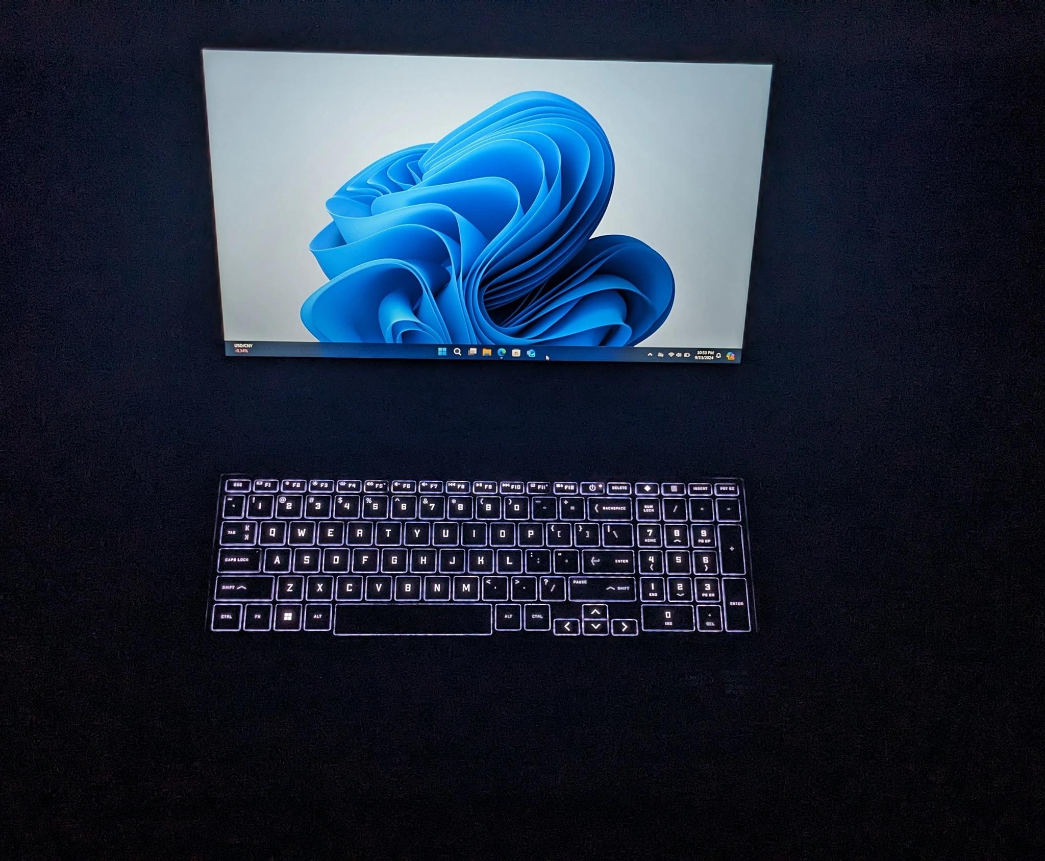 HP Victus 15.6" RTX 4060, Ryzen 7 8845HS, 16GB ddr5 5600, 1TB Gen 4 NVMe. 144hz disp. Gaming Laptop