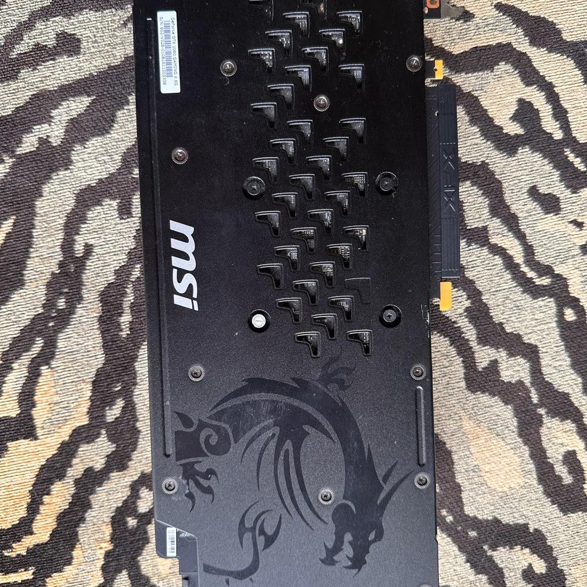 Gtx 1060 6gb