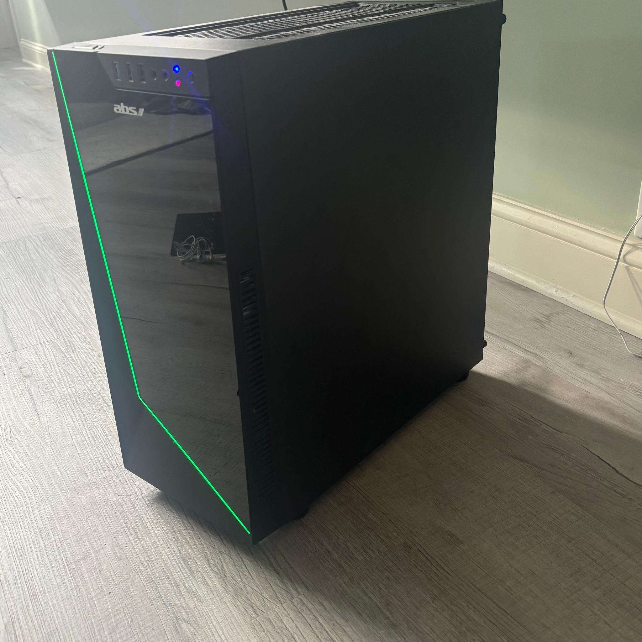 Quadro RTX 4000 Custom Gaming PC - Core i5-10400F