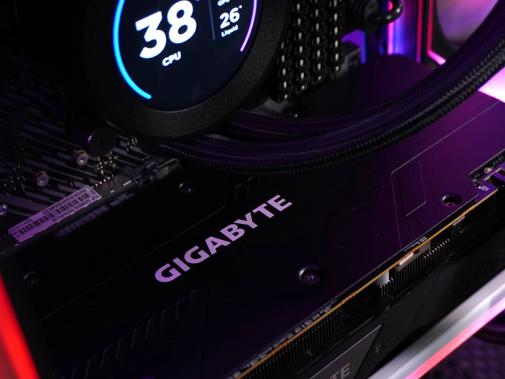 Custom Gaming PC | RTX 2070 Super | Ryzen 5 3600 | 32GB RAM | 1TB SSD