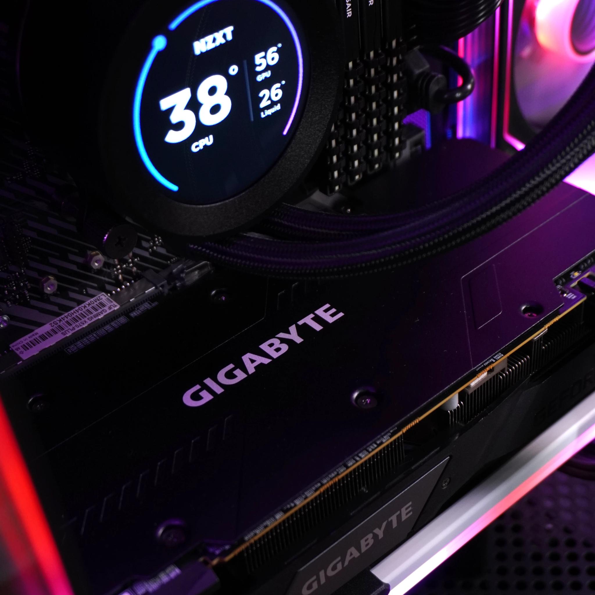 Custom Gaming PC | RTX 2070 Super | Ryzen 5 3600 | 32GB RAM | 1TB SSD