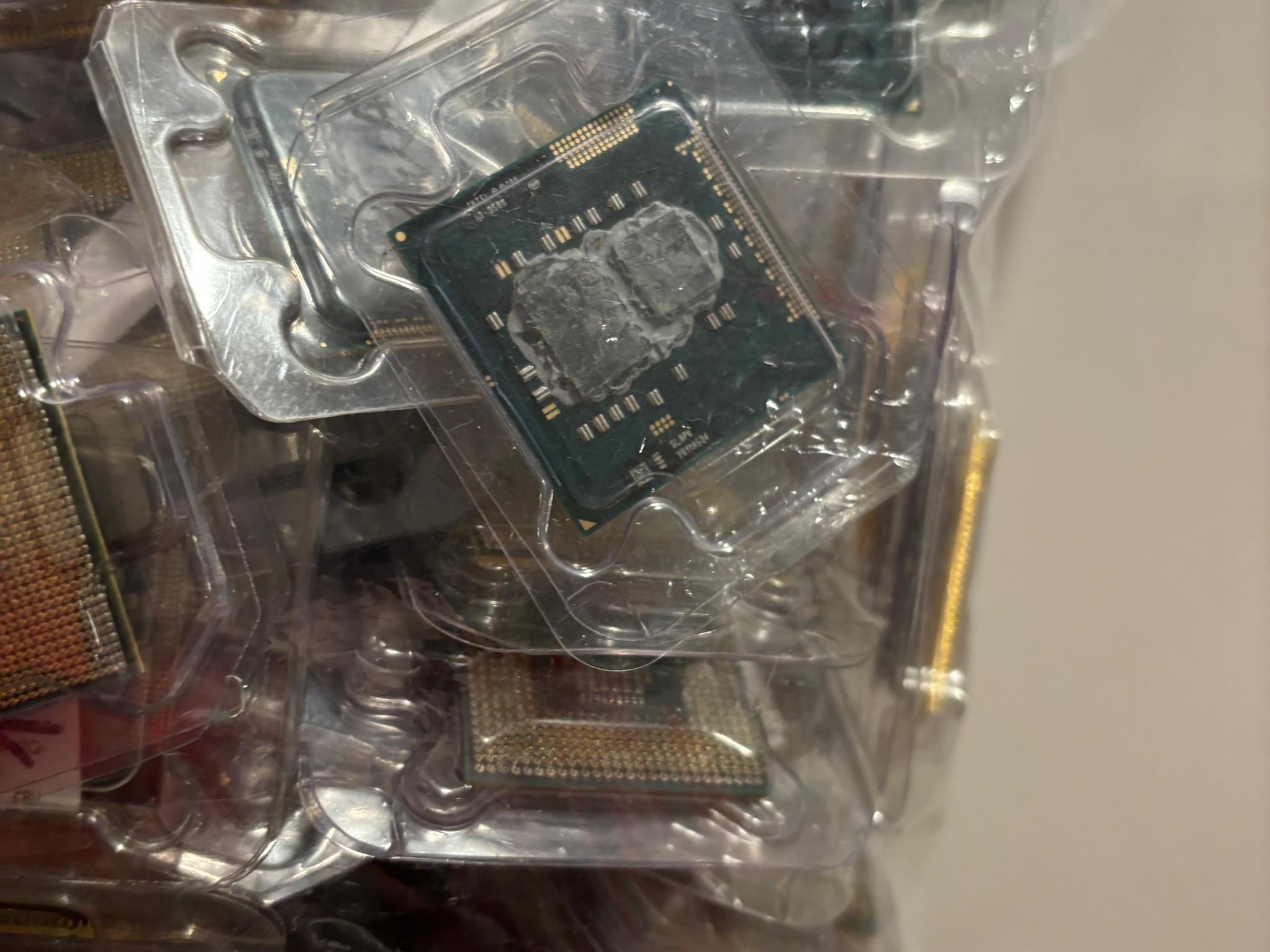 Bag Of Random CPUs