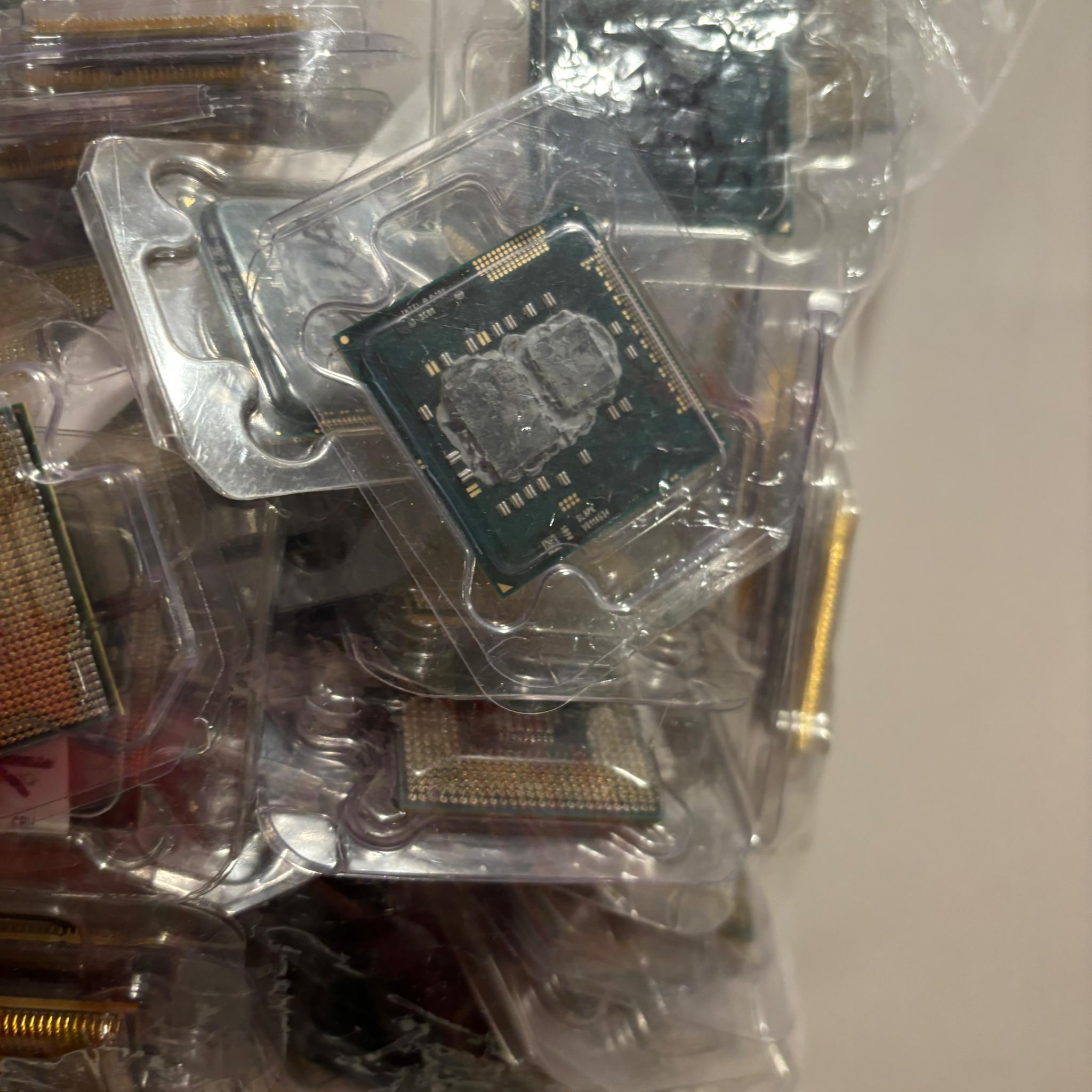 Bag Of Random CPUs