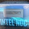 INTEL NUC 8 Mainstream-G Mini PC (NUC8i5INH)