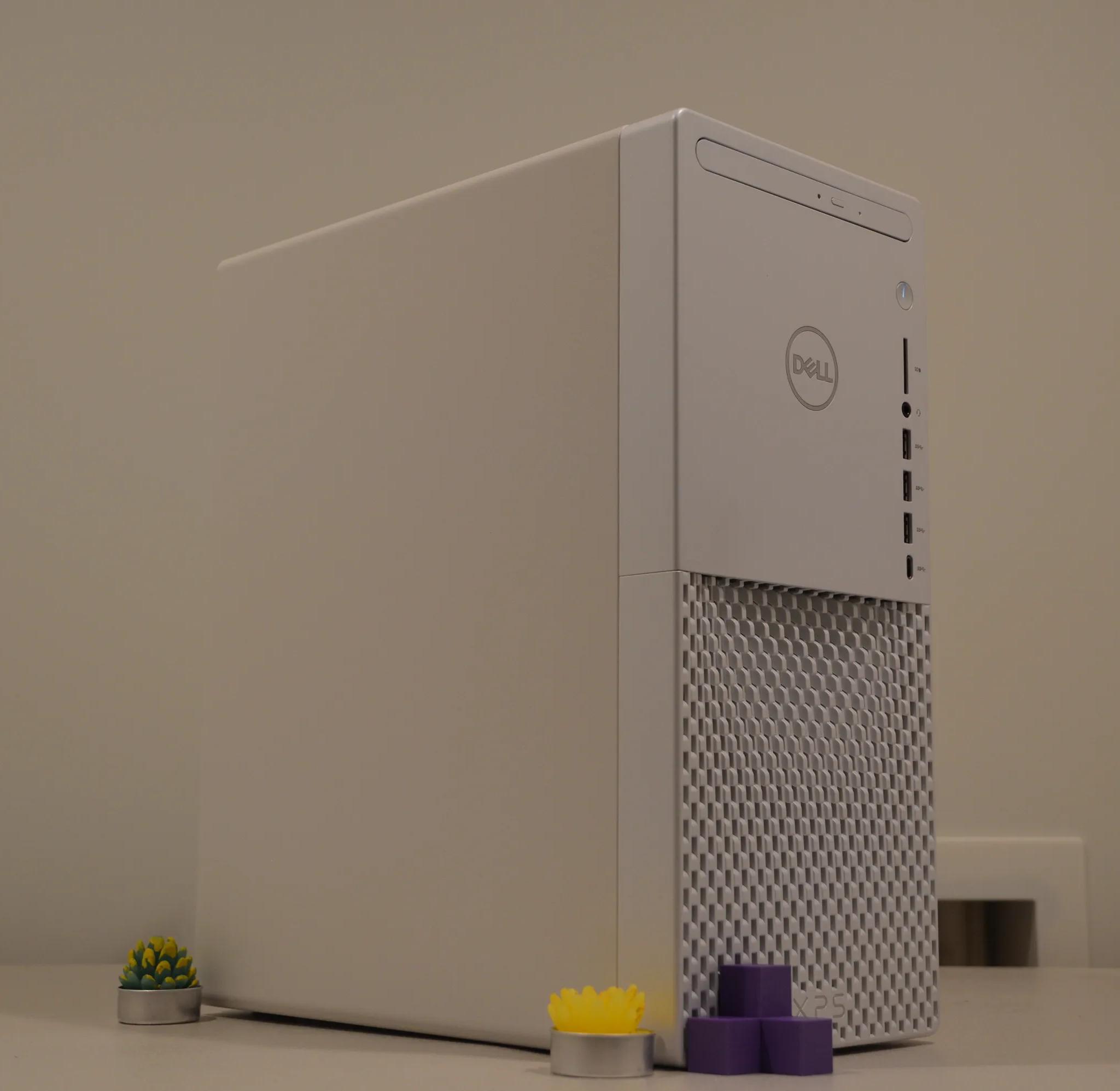 ⚪️ Dell Gaming PC ⚪️| Intel Core i3 10100F | NVIDIA RTX 3060TI 8GB | 16 GB RAM | 256GB SSD + 1TB HDD