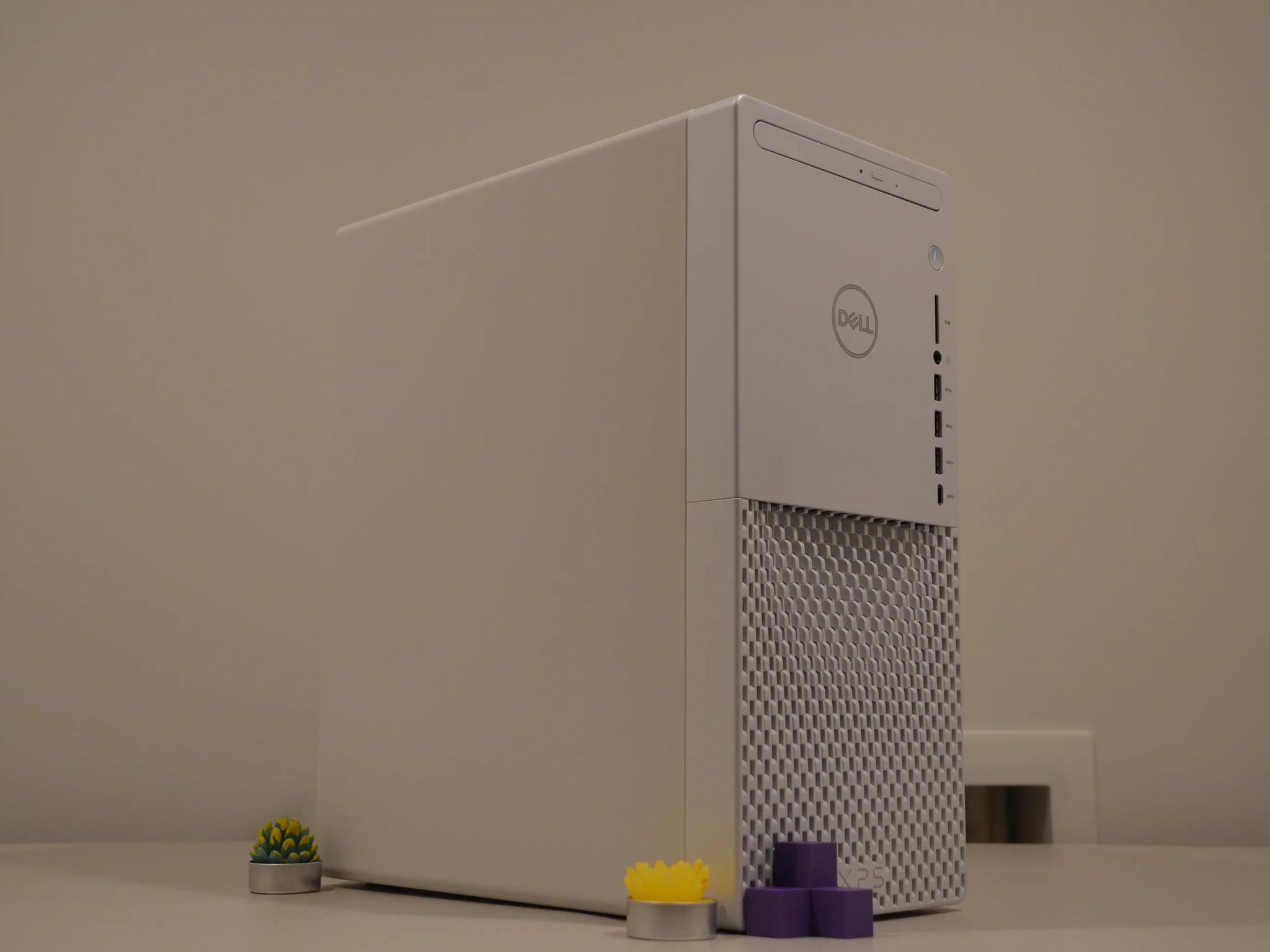 ⚪️ Dell Gaming PC ⚪️| Intel Core i3 10100F | NVIDIA RTX 3060TI 8GB | 16 GB RAM | 256GB SSD + 1TB HDD