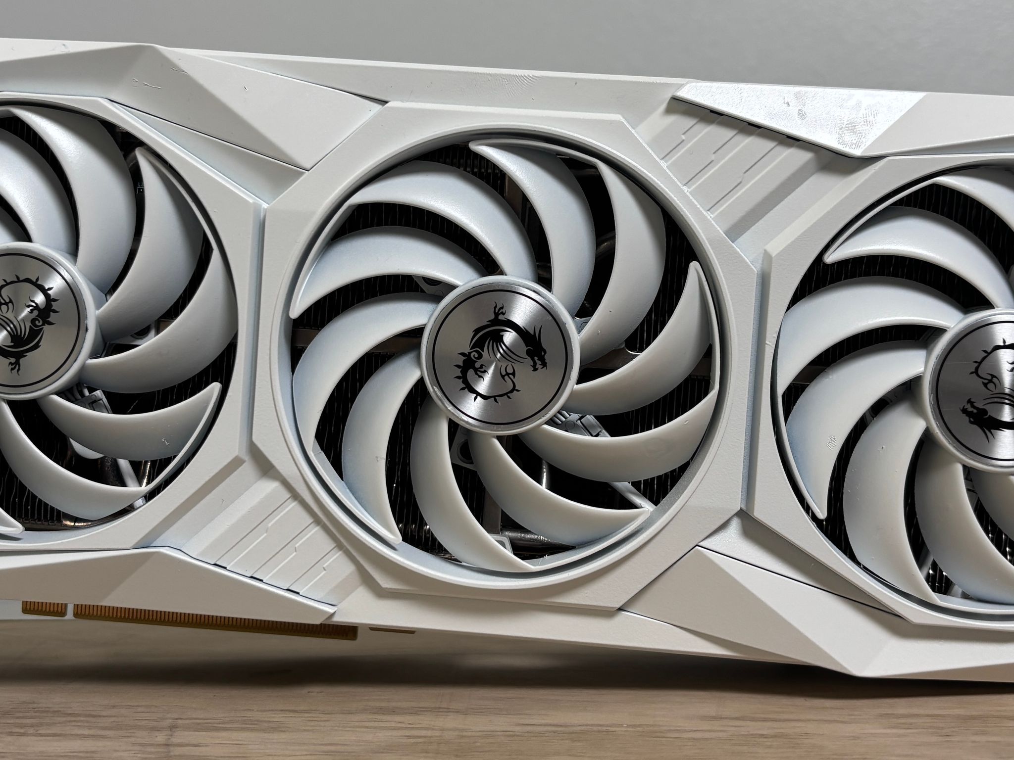 MSI GAMING X TRIO GeForce RTX 3070 Ti
