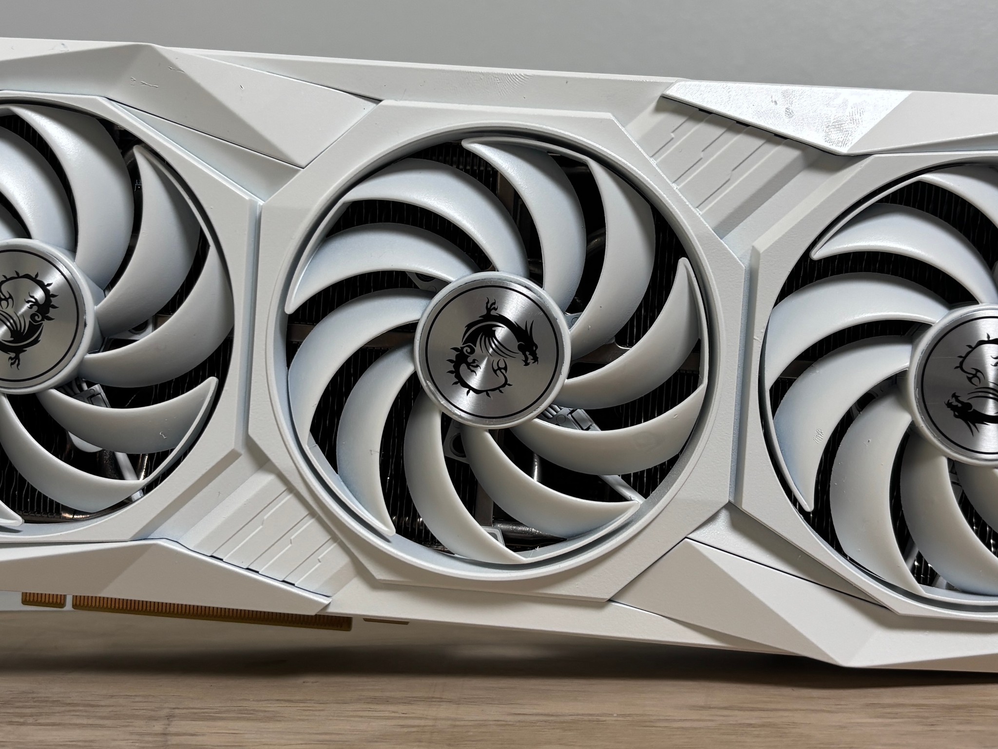 MSI GAMING X TRIO GeForce RTX 3070 Ti