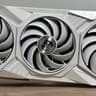 MSI GAMING X TRIO GeForce RTX 3070 Ti