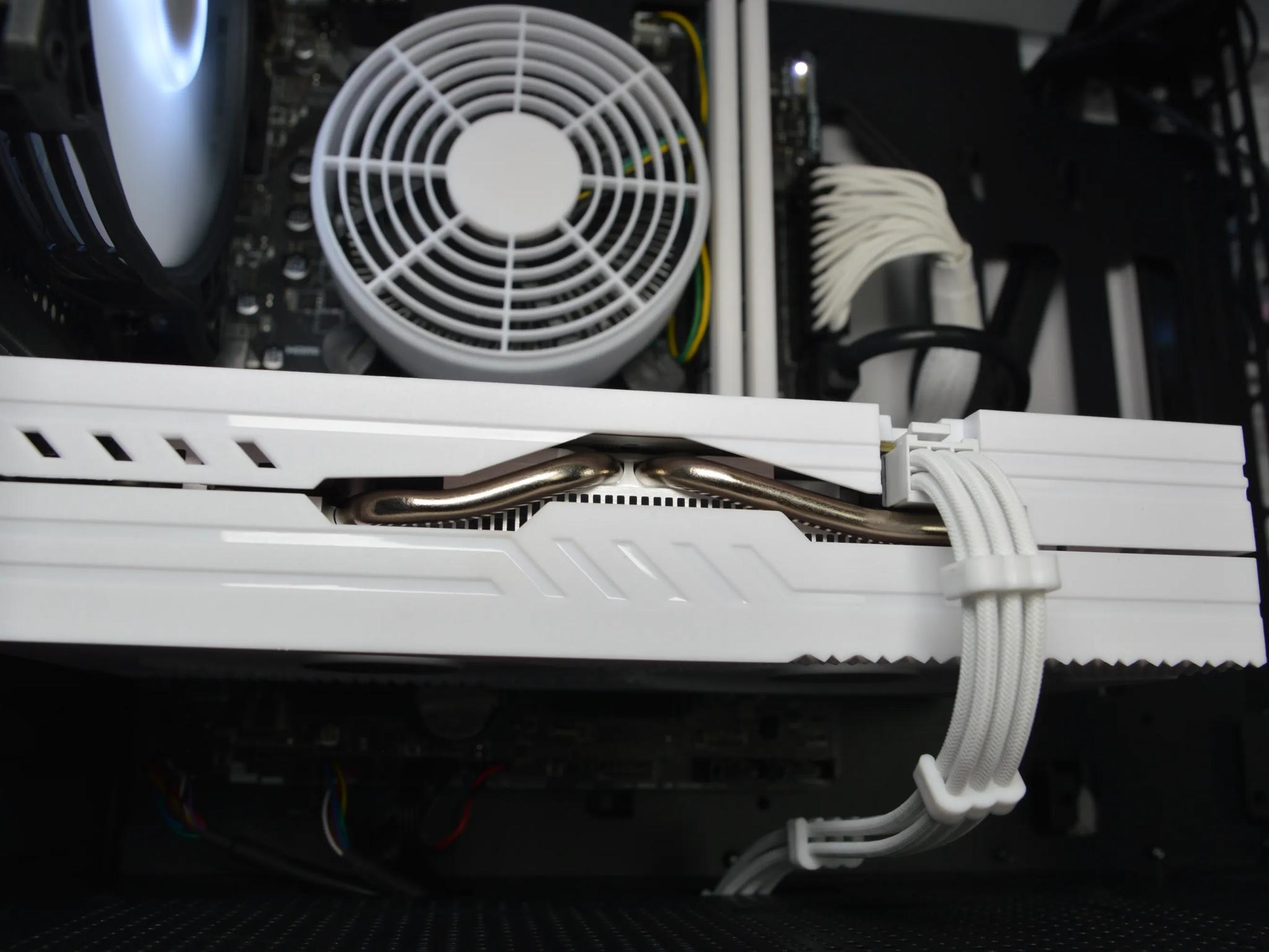 ⚫🌨️| RX 580 8GB | INTEL i5 8400 | 16GB DDR4 RAM | 512GB SATA SSD | Midnight Blizzard |