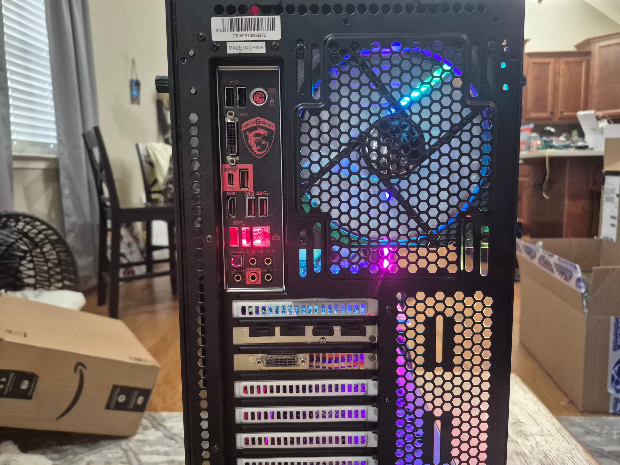 140 FPS Fortnite | 180 Day Warranty | i7-6700K, 16GB RAM, GTX 980 Ti 6GB, 480GB SSD, Win11