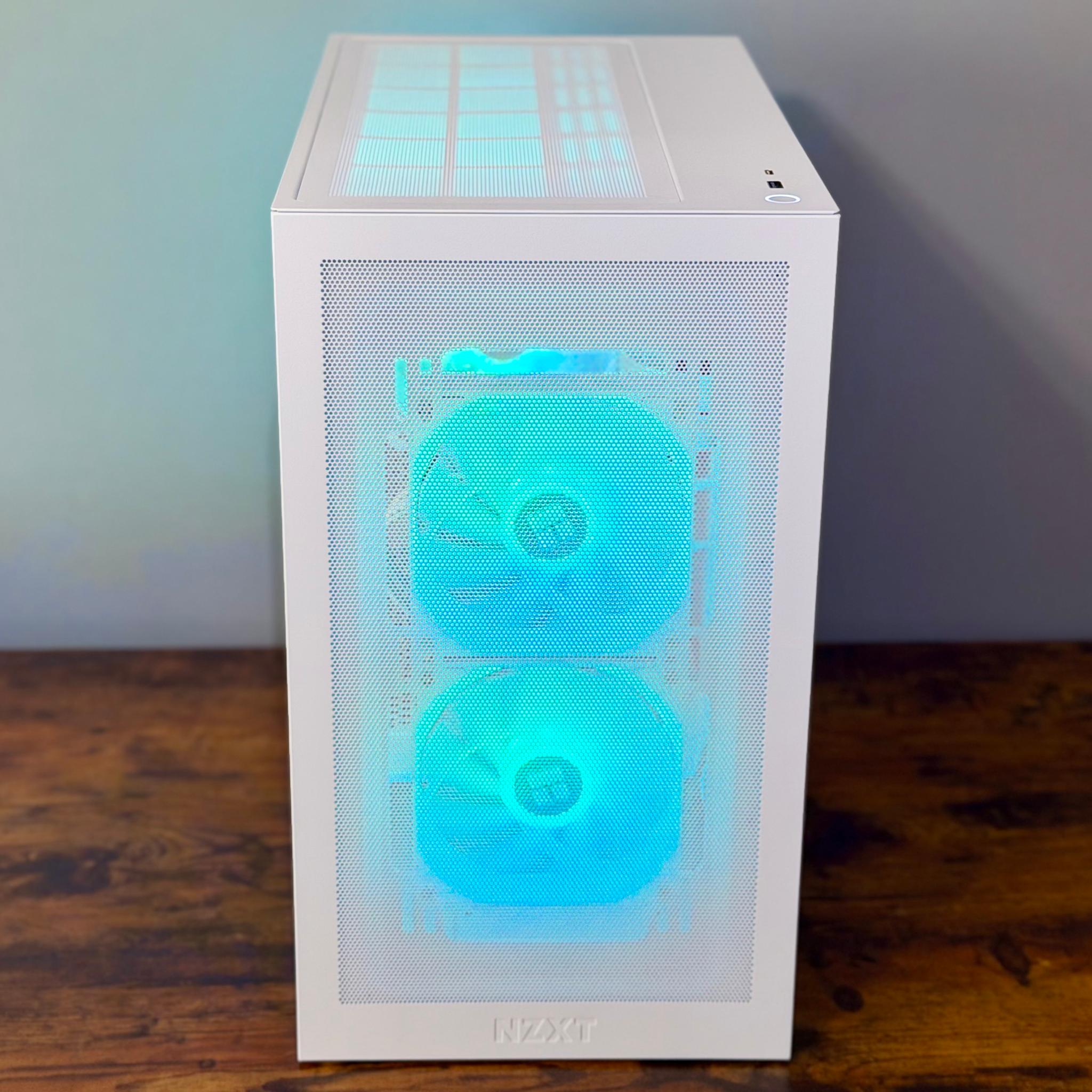 𝑴𝑶𝑵𝑶 // RX 9070 16GB, Ryzen 5 7500X3D, 32GB DDR5, 2TB NVMe // Mid-Range Gaming PC